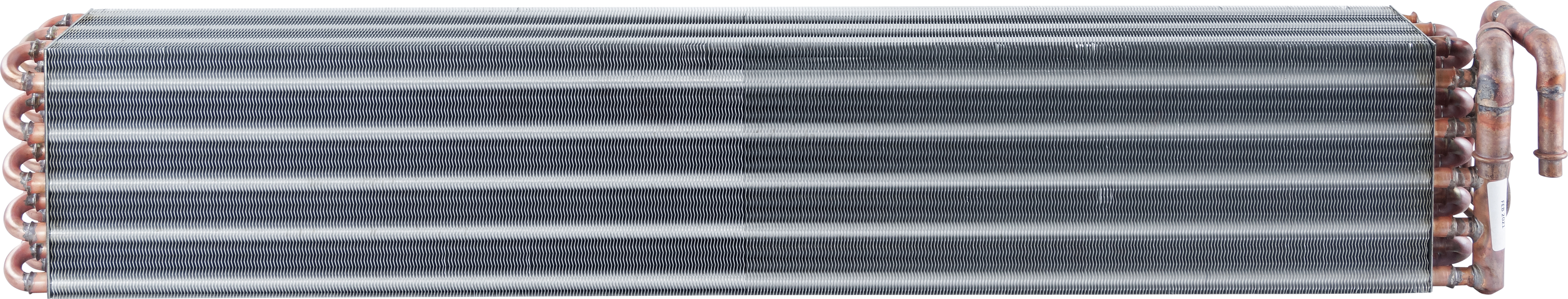 EVAPORATOR, COIL, FENDT TRACTOR, 09-313, 370-380GT VARIO, 411-415, FAVORIT 711-716, 815-820, 916-926