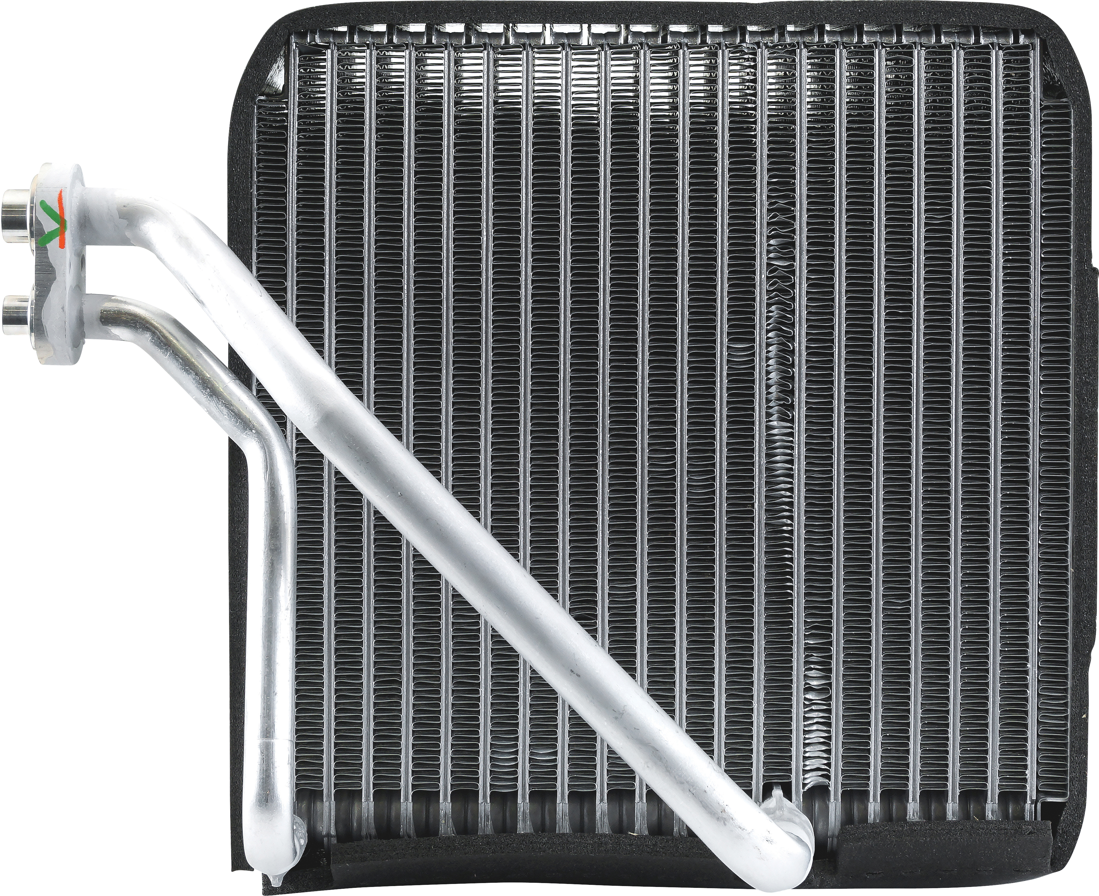 EVAPORATOR, COIL, HOLDEN RODEO, 228 X 235 X 75 MM, RA03 2003-