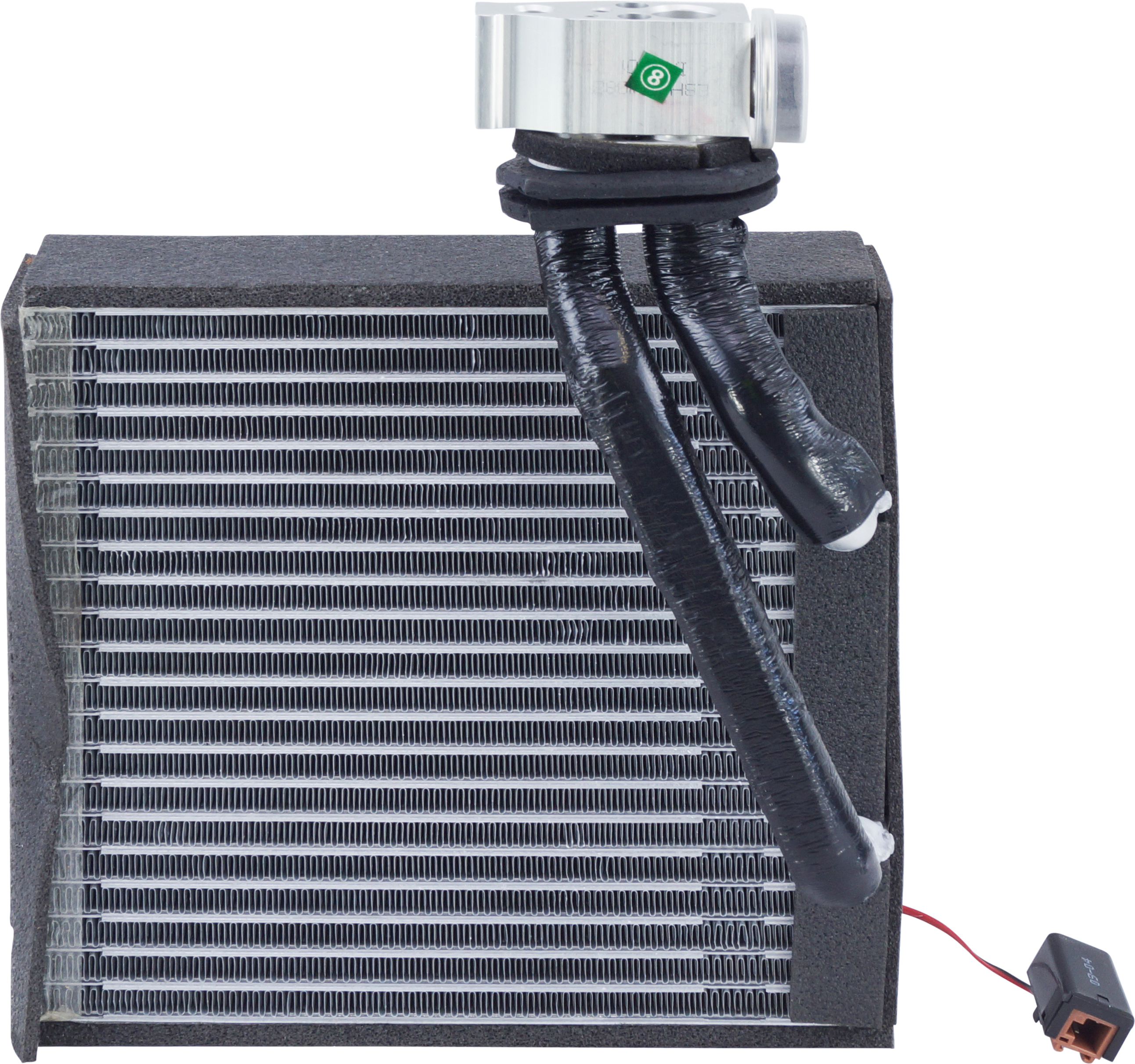 EVAPORATOR, COIL, HOLDEN RODEO RA07, INCL TX VALVE, OE DELPHI