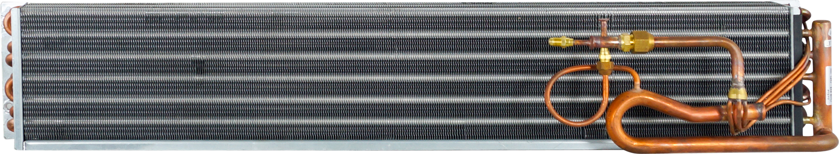 EVAPORATOR COIL,  FOR TFC8BX1, SIGMA, 864MM X 166MM X 95MM 4RW TFC8
