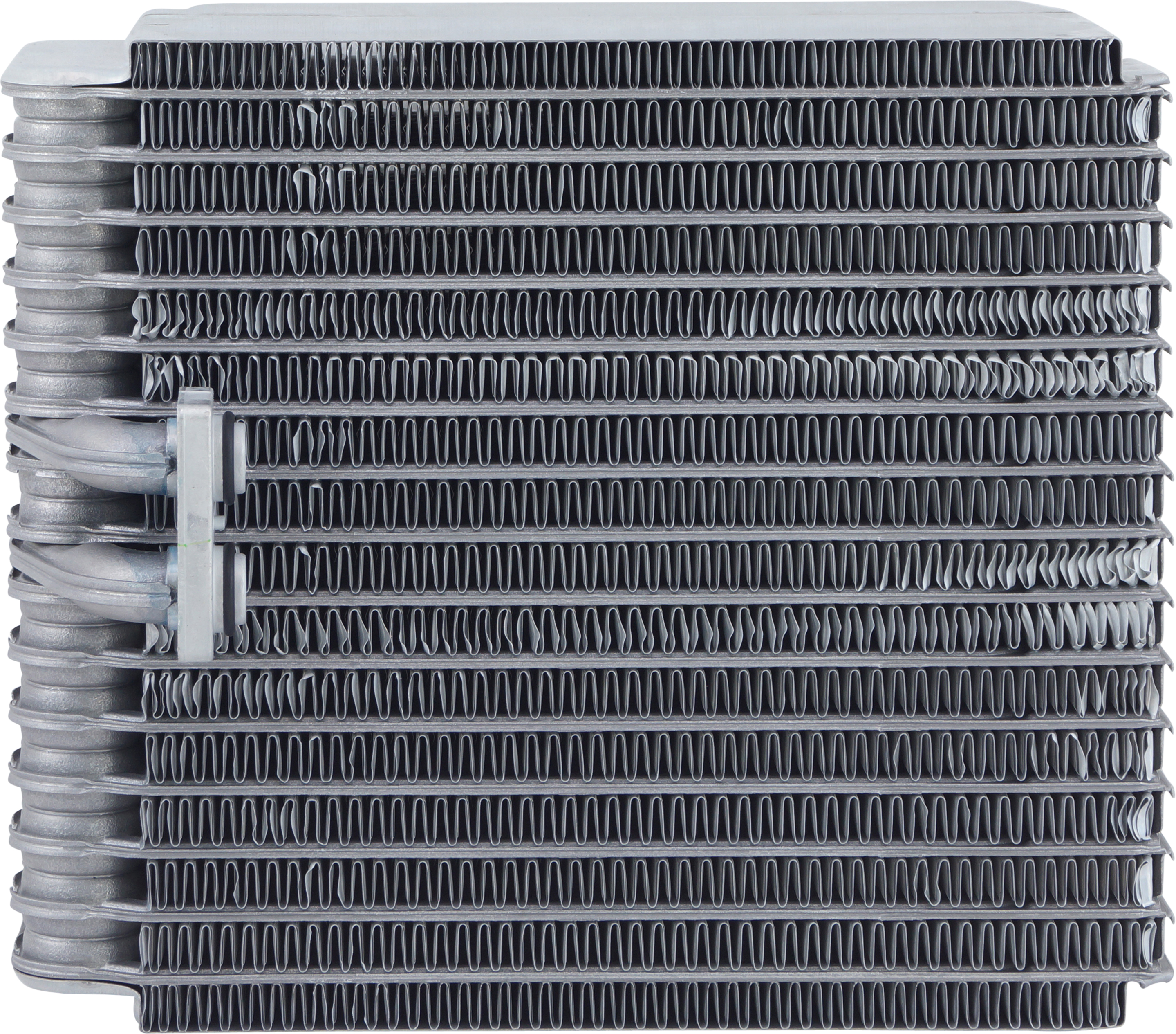 EVAPORATOR, COIL, HINO 1996-2000, R134A, SUITS TX VALVE BLOCK