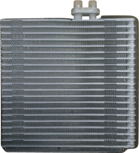 EVAPORATOR, COIL, HITACHI EXCAVATOR ZAXIS, 224X235X60MM