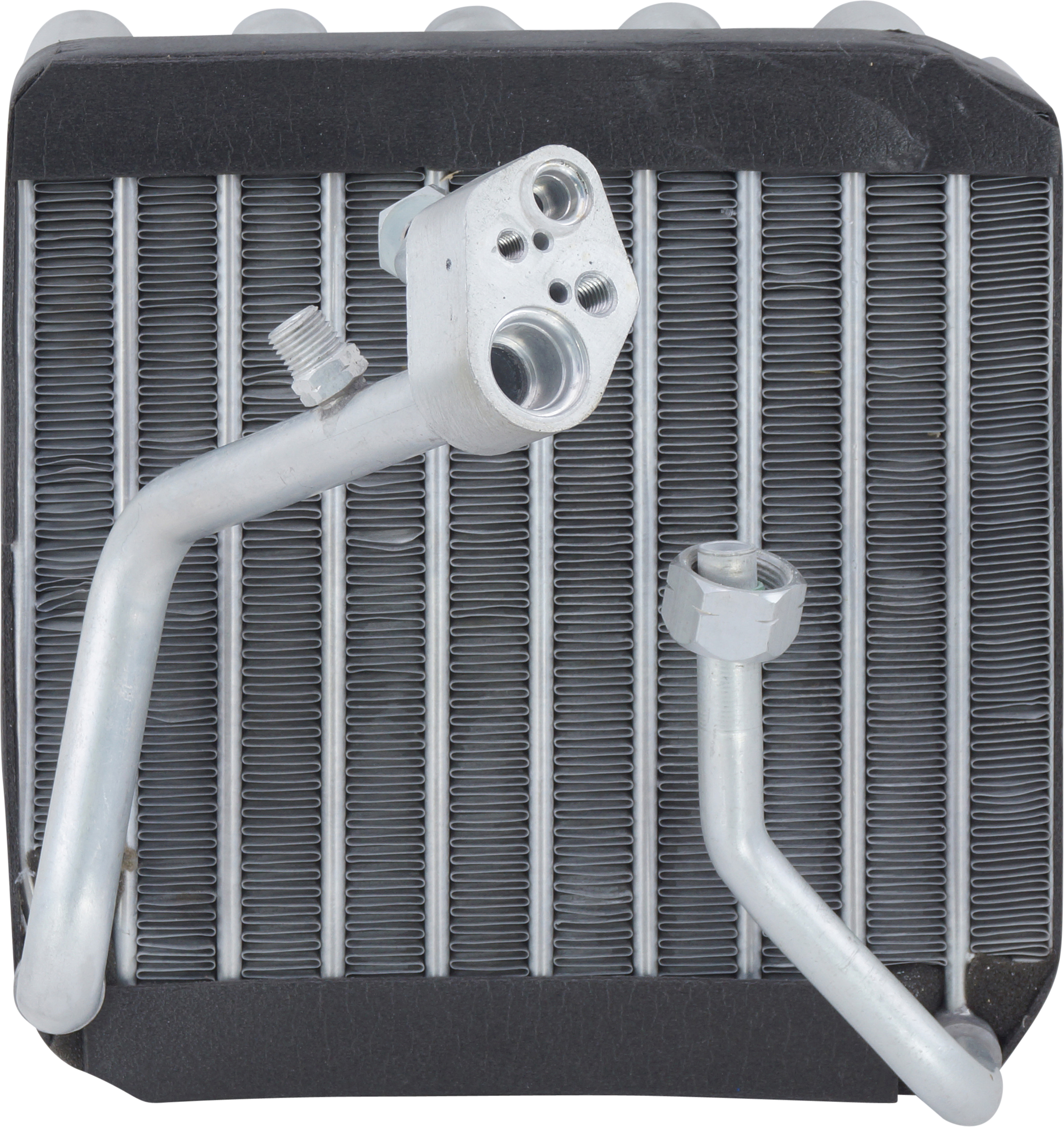 EVAPORATOR, COIL, HYUNDAI EXCEL X2, X3 -11/94, SUITS TX VALVE 90 DEG