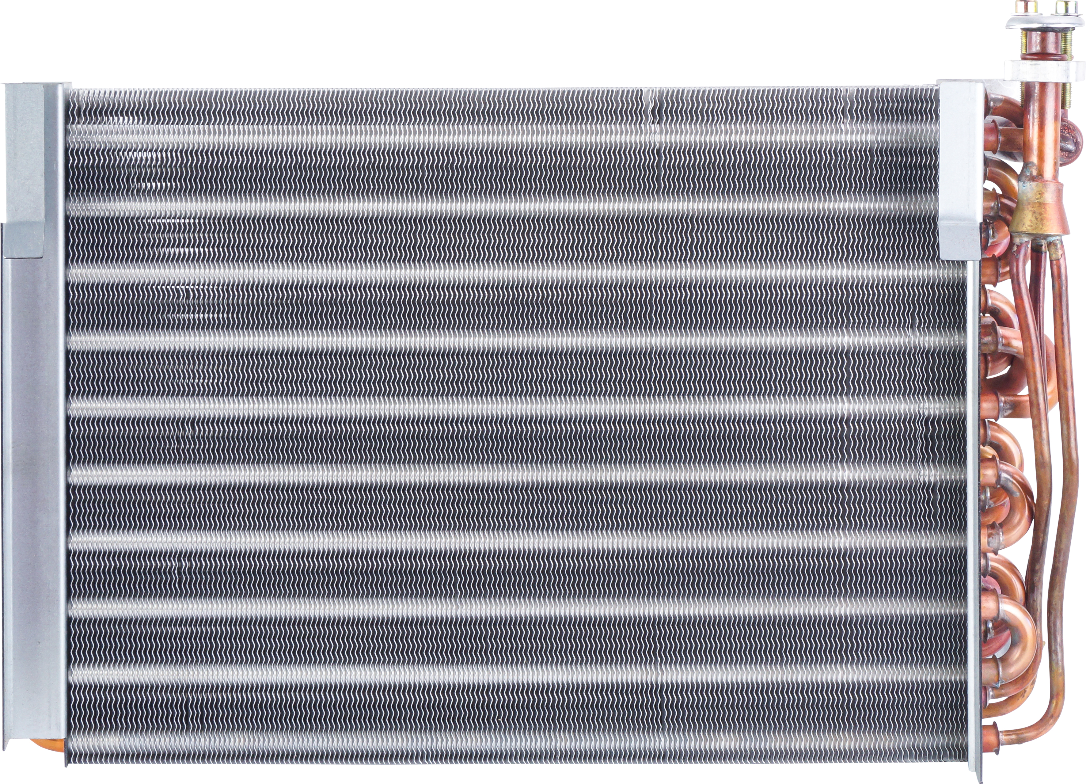 EVAPORATOR, COIL, NAVISTAR INTERNATIONAL TRUCK, 331X250X65MM