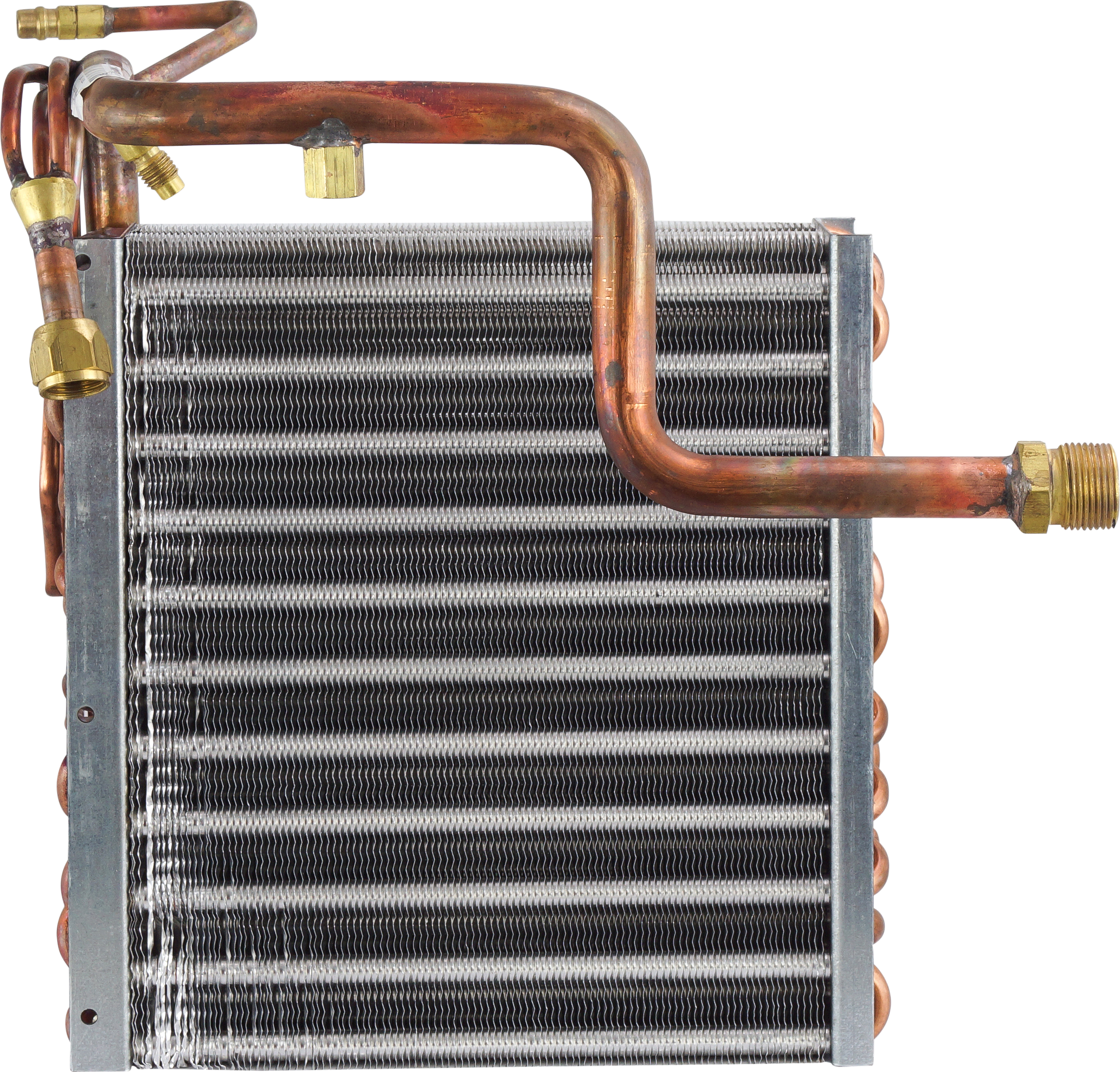 EVAPORATOR, COIL, NAVISTAR INTERNATIONAL TRUCK, 4000/8000 Series, FITS 2001-2007