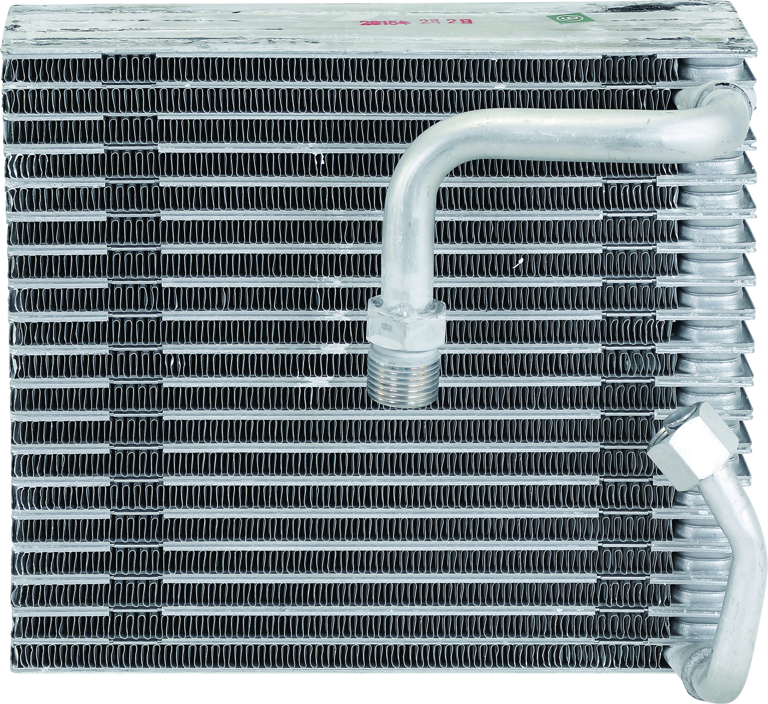 EVAPORATOR, COIL, ISUZU N-SERIES TRUCK, 200MM WIDE, TAKES VA-27462 TX VALVE