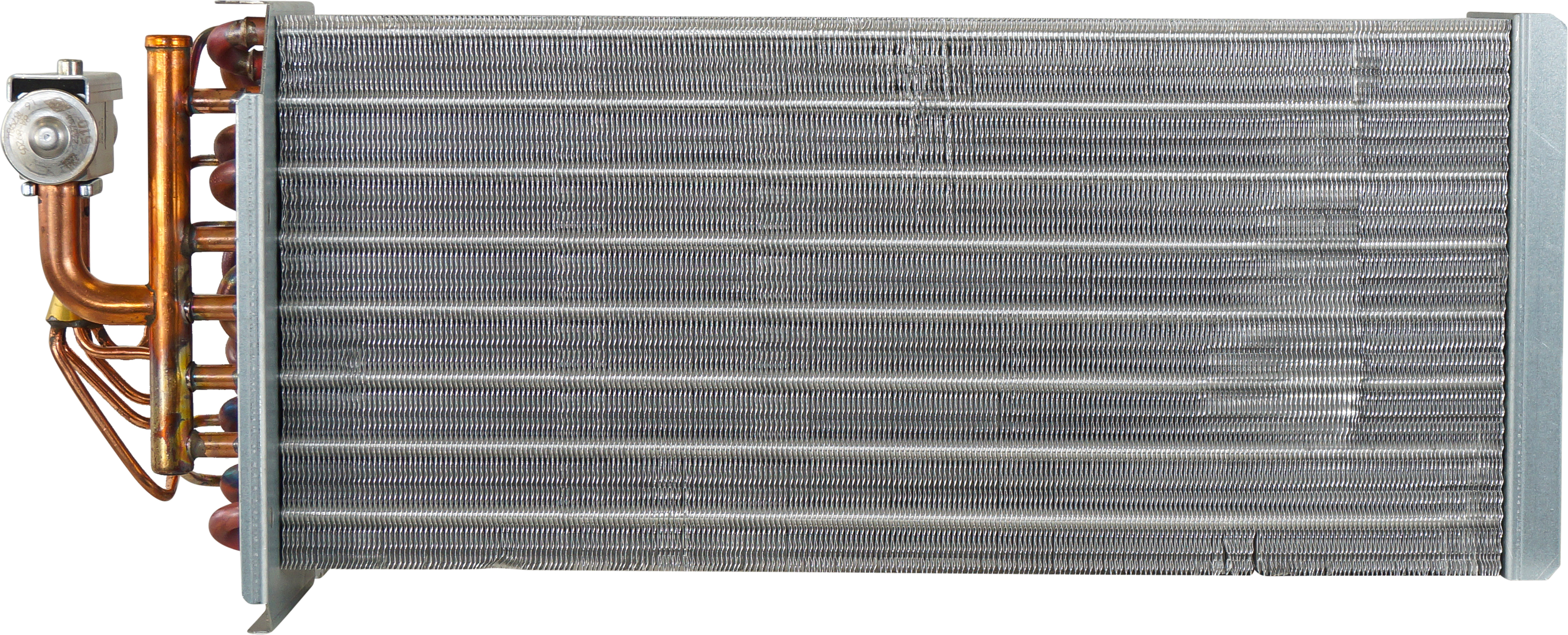EVAPORATOR COIL, JCB FAST TRAC 7170, 7230, 7270, 8250, 8310, INC TX VALVE