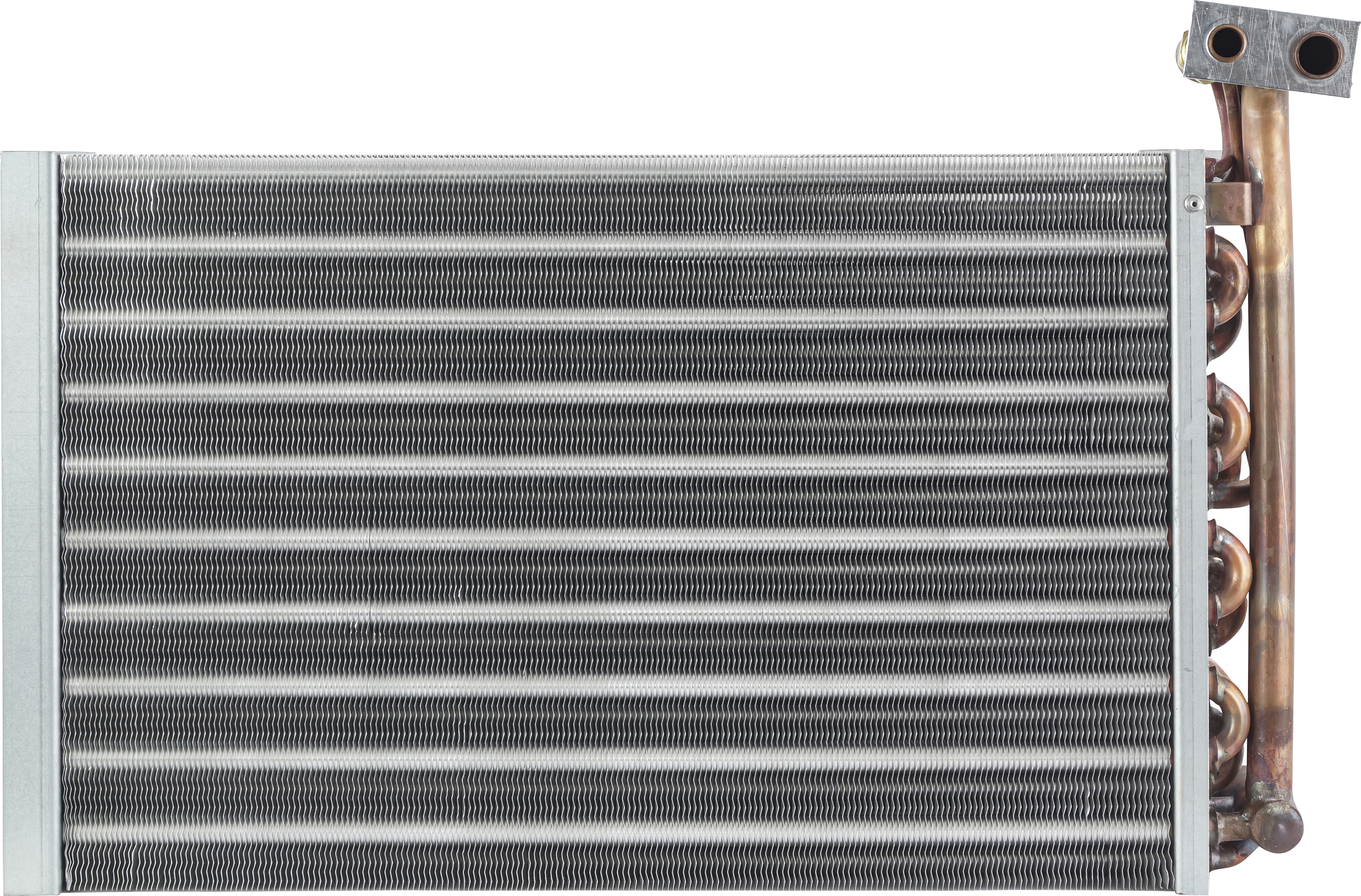 EVAPORATOR, COIL, JCB LOADER, 436, 441x292x184MM