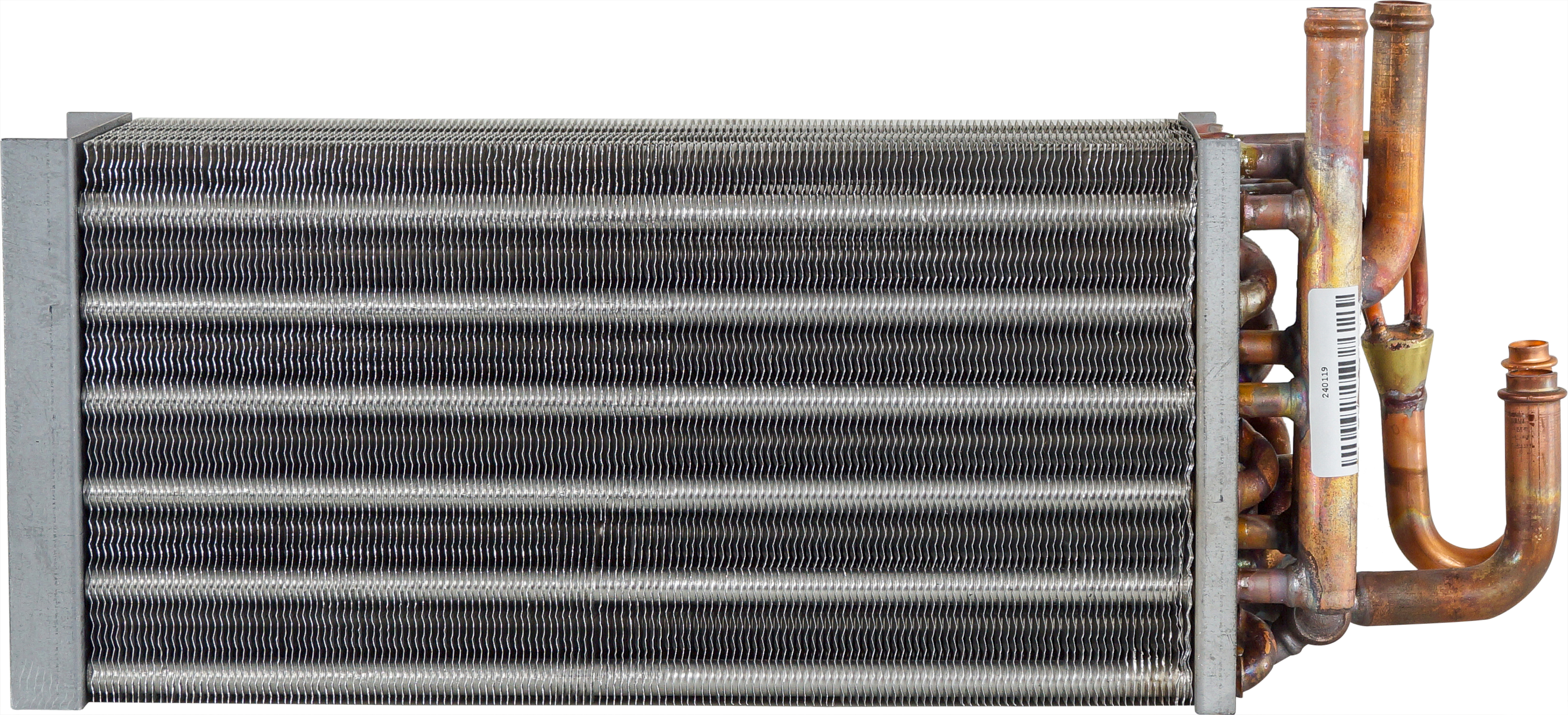 EVAPORATOR, COIL, JOHN DEERE, SKID STEER, 319E, INCL HEATER