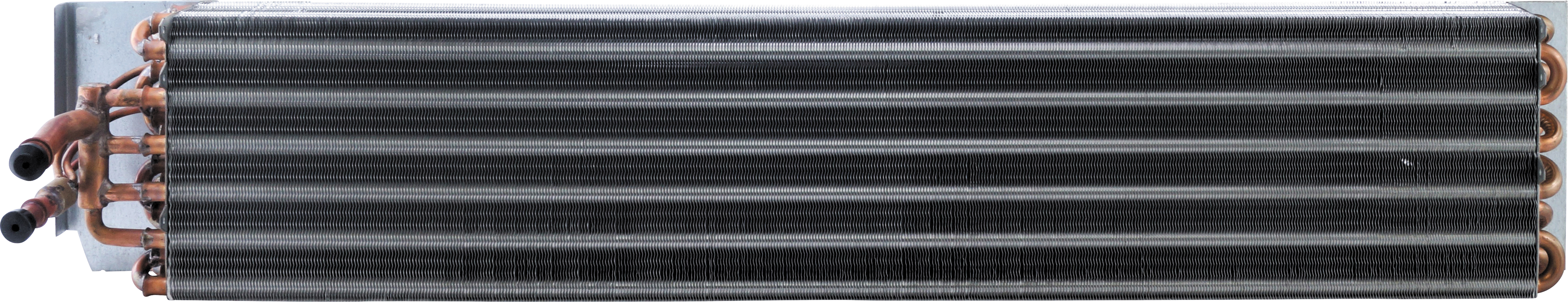EVAPORATOR, COIL, JOHN DEERE 5620-6920S, 5220-5520, SERIAL NO 420001 & UP