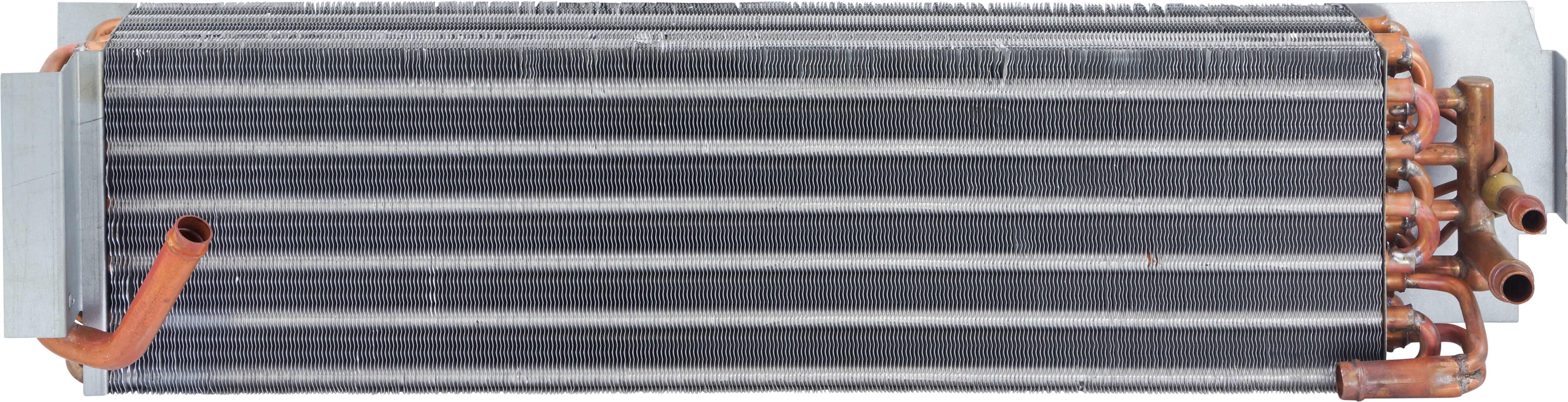 EVAPORATOR, COIL, JOHN DEERE EURO EDITION SE-SERIES, INCL HEATER CORE