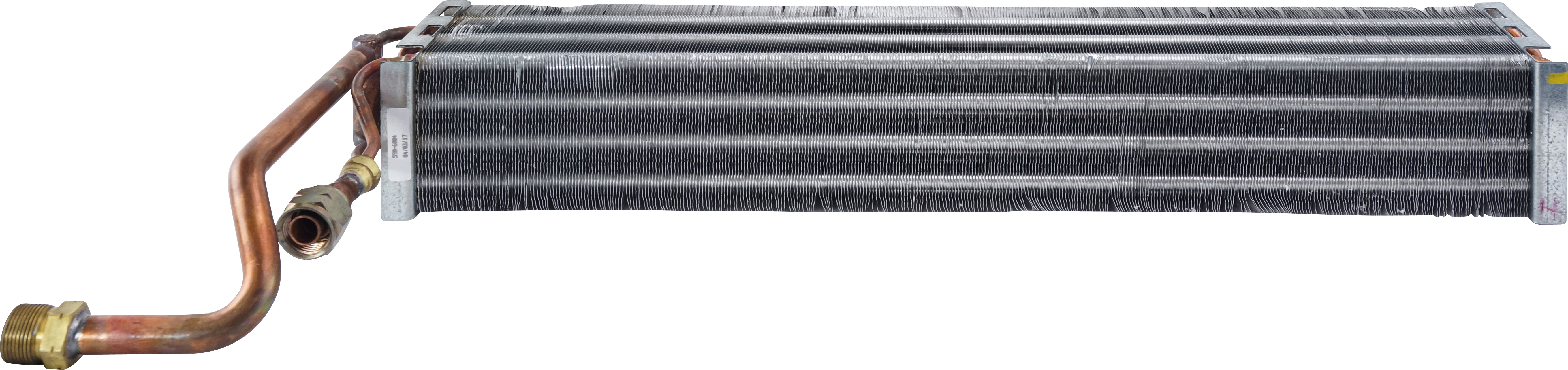 EVAPORATOR, COIL, KUBOTA TRACTOR M7580, R134A