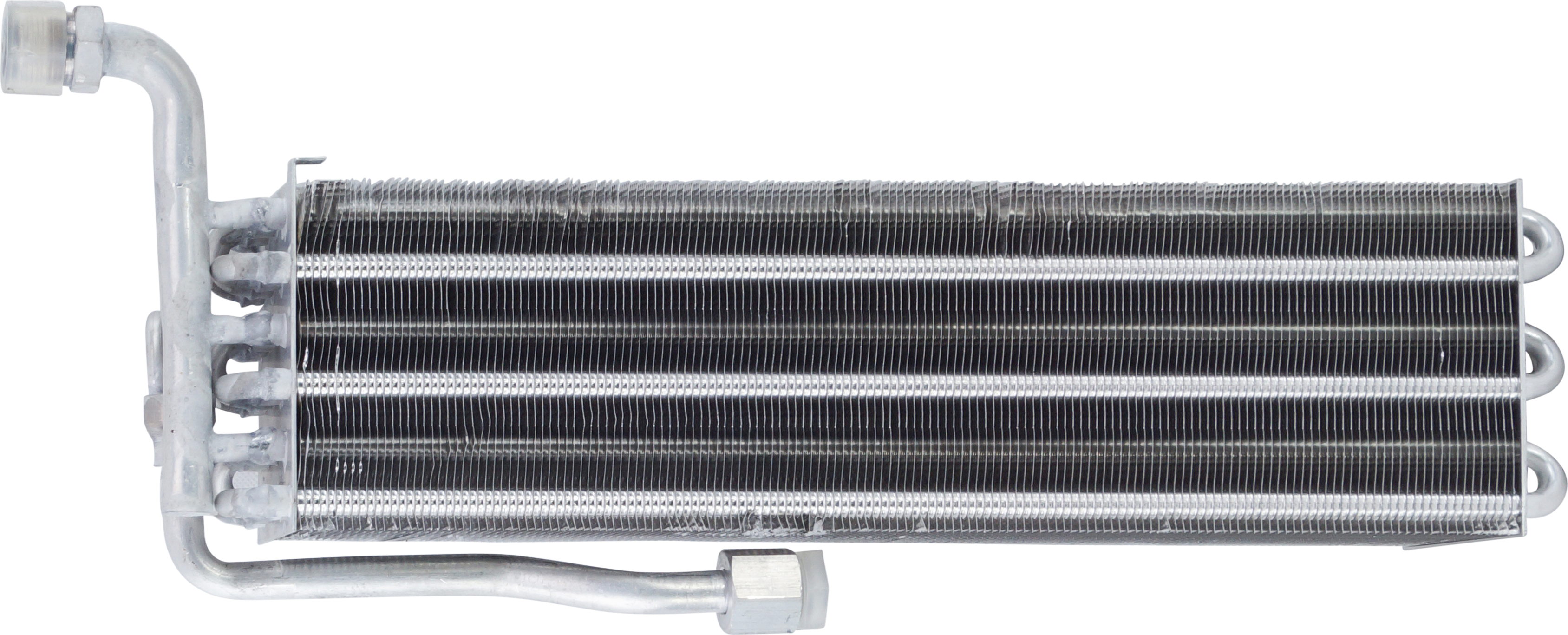 EVAPORATOR, COIL, KUBOTA TRACTOR M-SERIES, R134A, 457X190X79MM