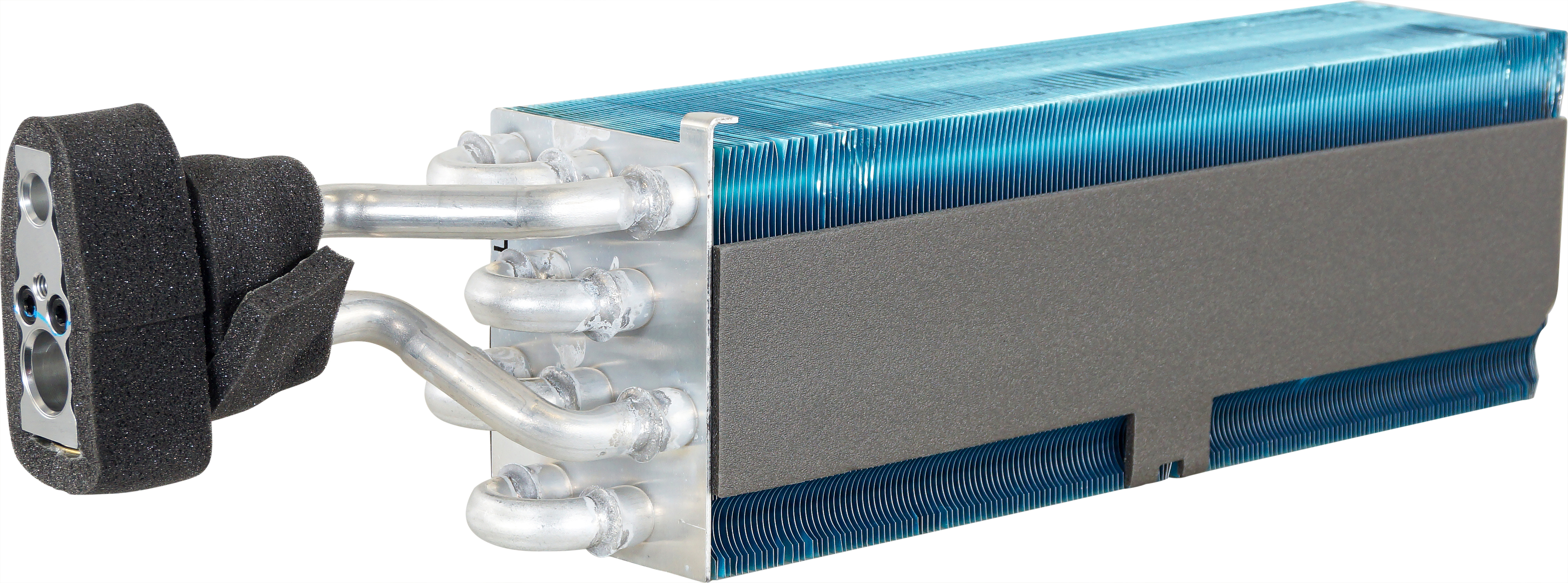 EVAPORATOR, COIL, KUBOTA TRACTOR B-SERIES, L-SERIES, M8540, 5101N, 352MM X 103MM X 82MM, SUITS VA-48