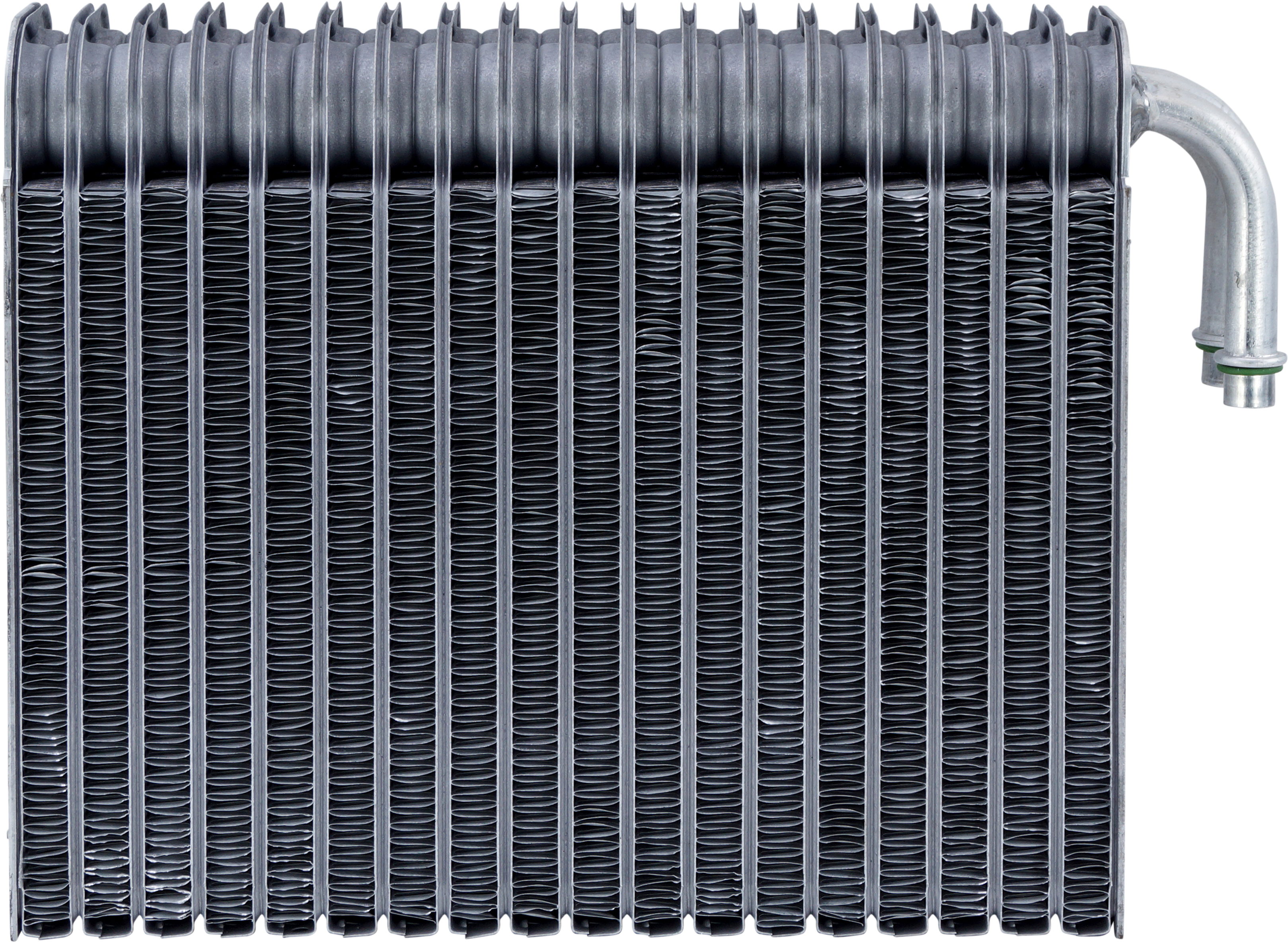 EVAPORATOR, COIL, LANDINI TRACTOR, 85, 95, 105 SERIES, DELPHI, 241X204X72MM