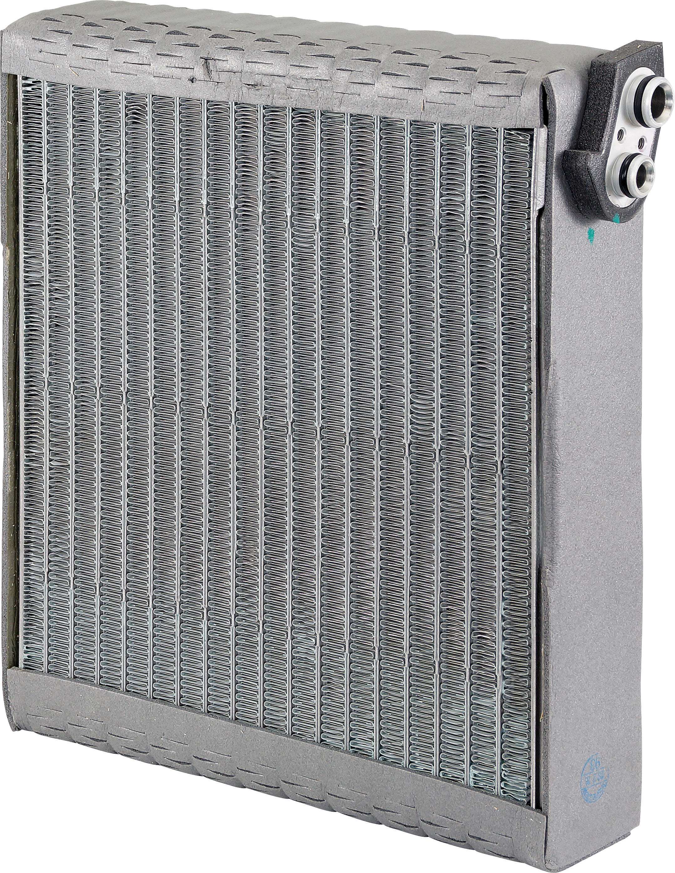 EVAPORATOR, COIL, MITSUBISHI 380, INCL TX VALVE, GENUINE