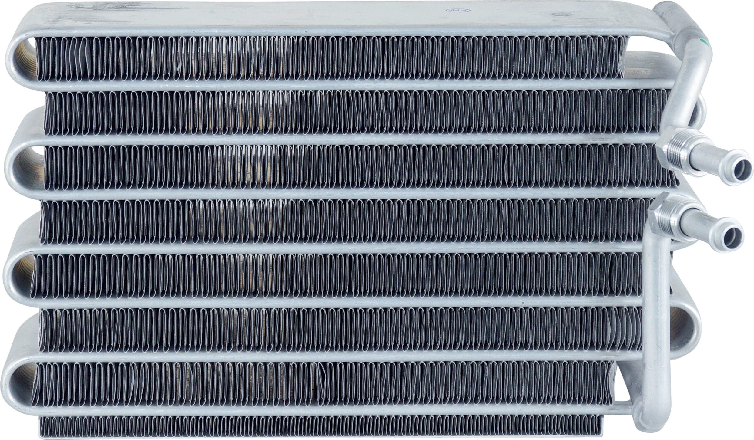 EVAPORATOR, KALMAR, TUBE AND FIN, 315 X 185 X 80 MM