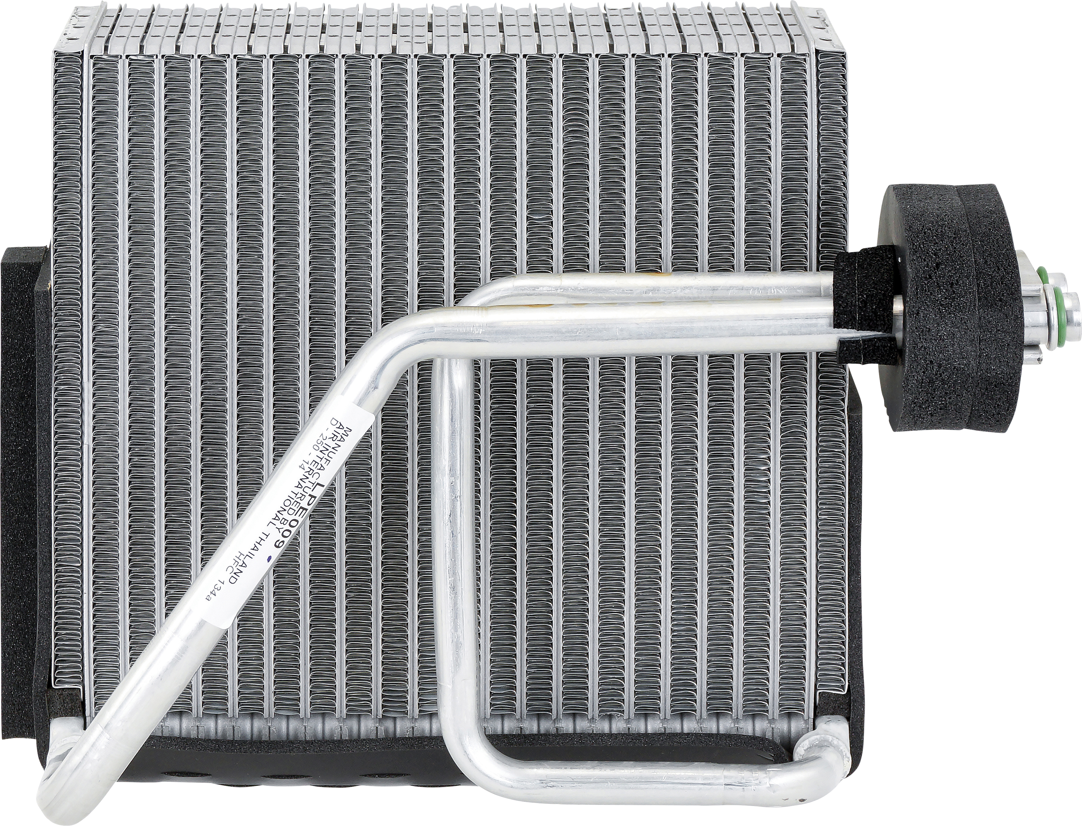 EVAPORATOR, COIL, MITSUBISHI TRITON MK 04/03-04/07, PAD, SUITS TX VALVE BLOCK