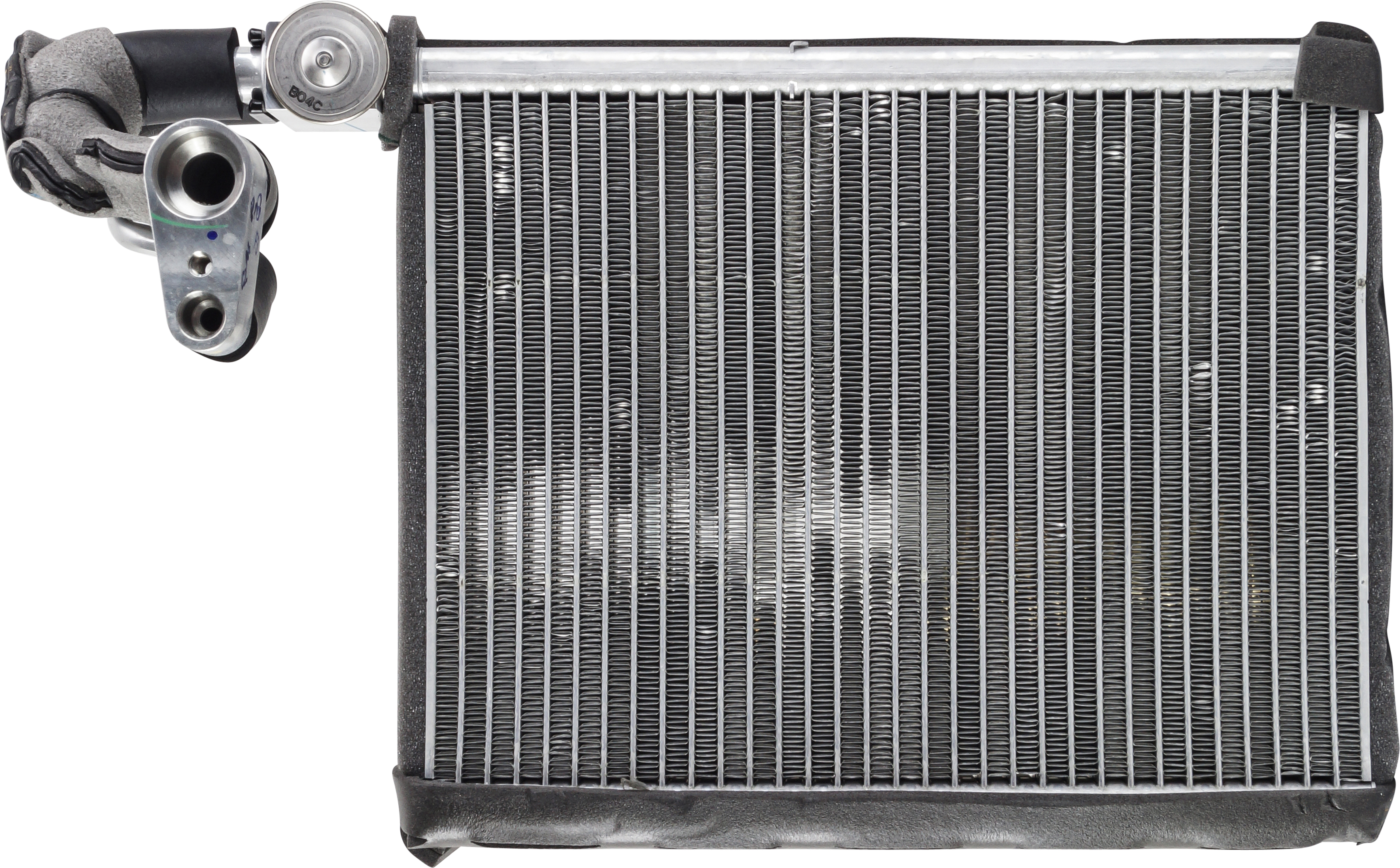EVAPORATOR, COIL, MITSUBISHI TRITON ML, MN 06-12, WITH TX VALVE & PIPES