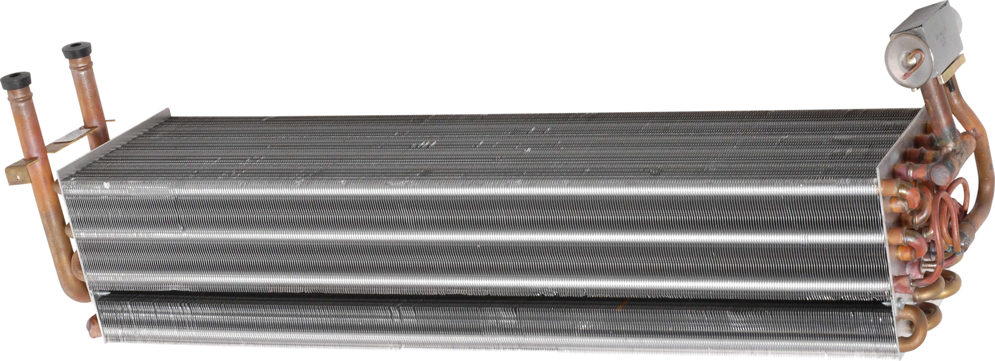 EVAPORATOR, COIL, NEW HOLLAND 40, 60, TD, TM-SERIES, INCL HEATER CORE