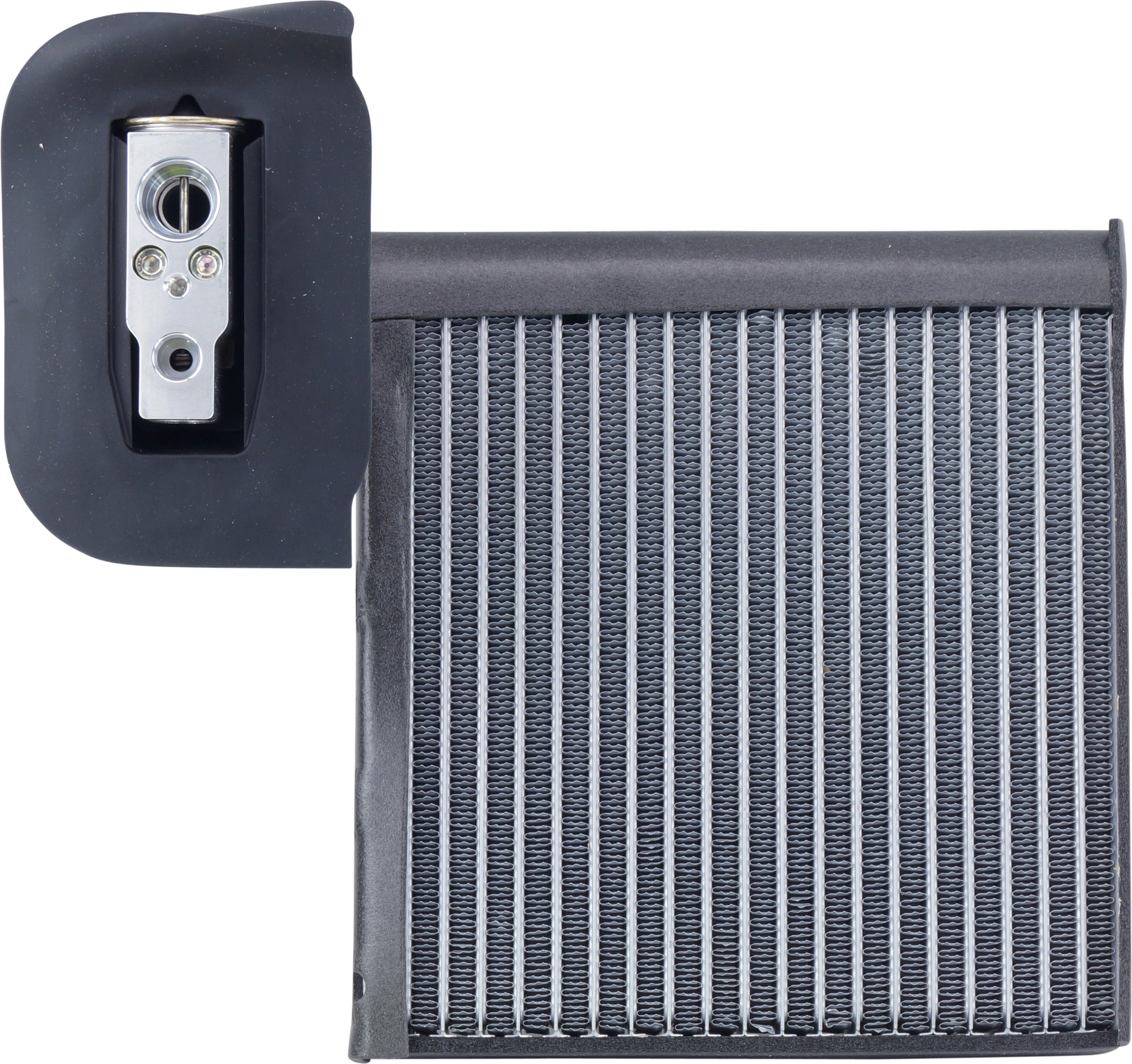 EVAPORATOR, COIL, NISSAN MICRA K12, 04-12, GENUINE