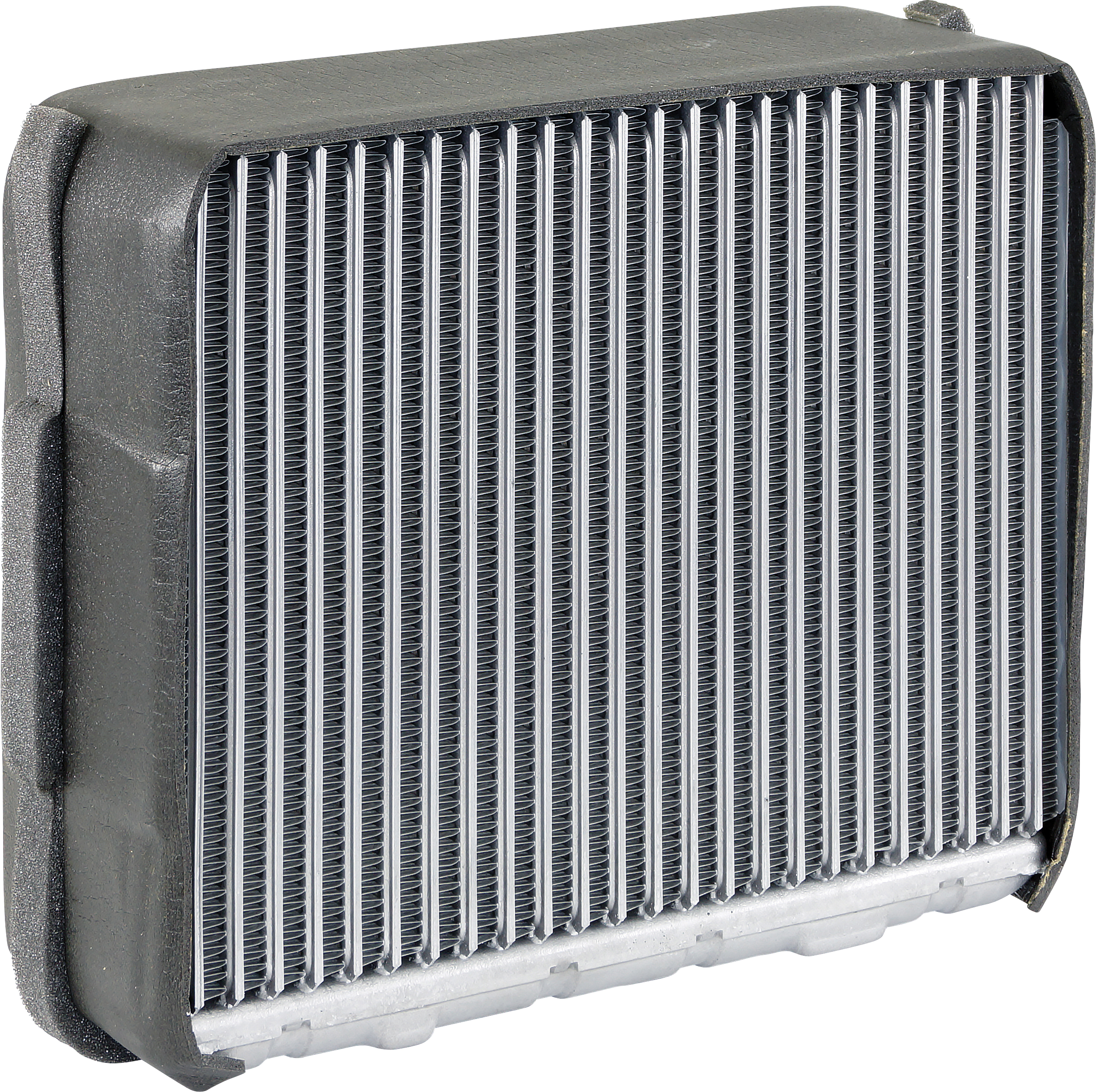 EVAPORATOR, COIL, NISSAN PATROL GU Y61 10/97-06/07, PAD, 265X230X70MM