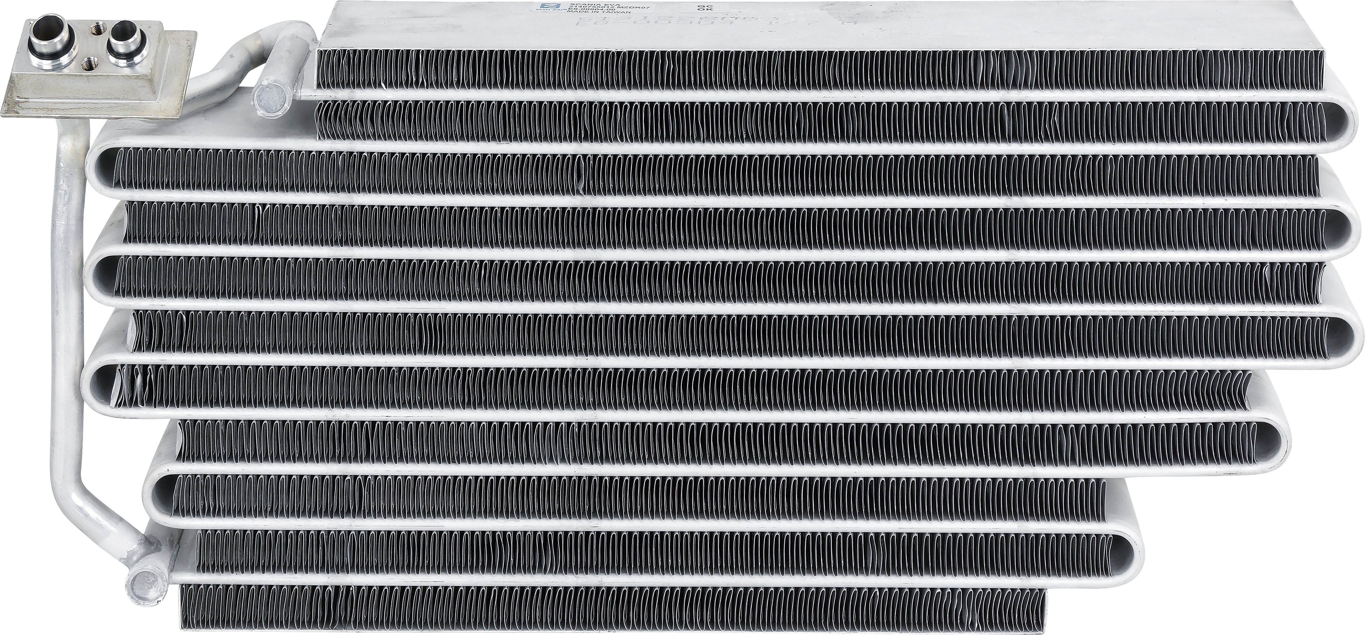 EVAPORATOR, COIL, SCANIA P, R, T-SERIES 09/04-