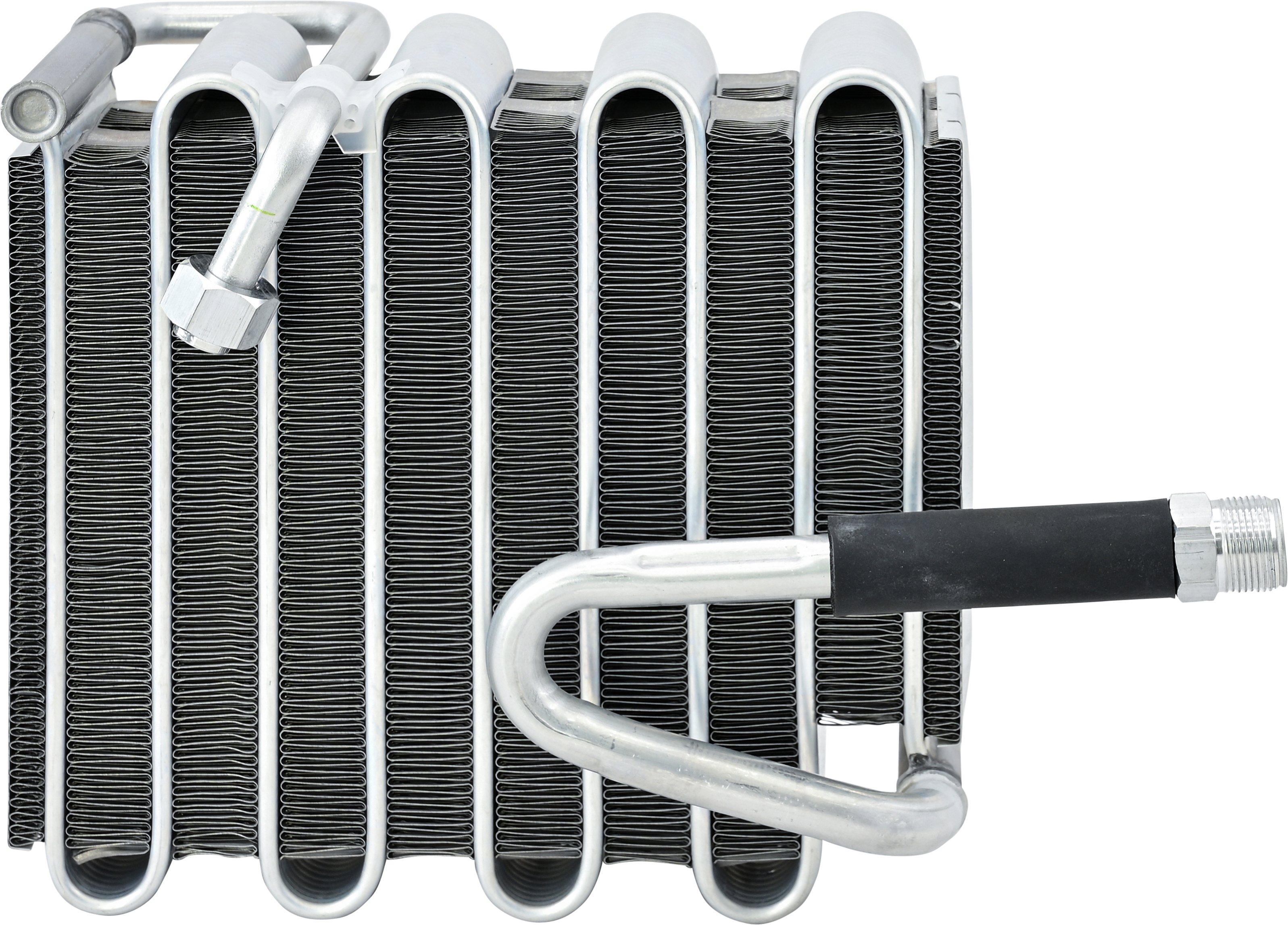 EVAPORATOR, COIL, TOYOTA HILUX LN, RN, YN 12/93-7/94, CAPTIVE O-RING