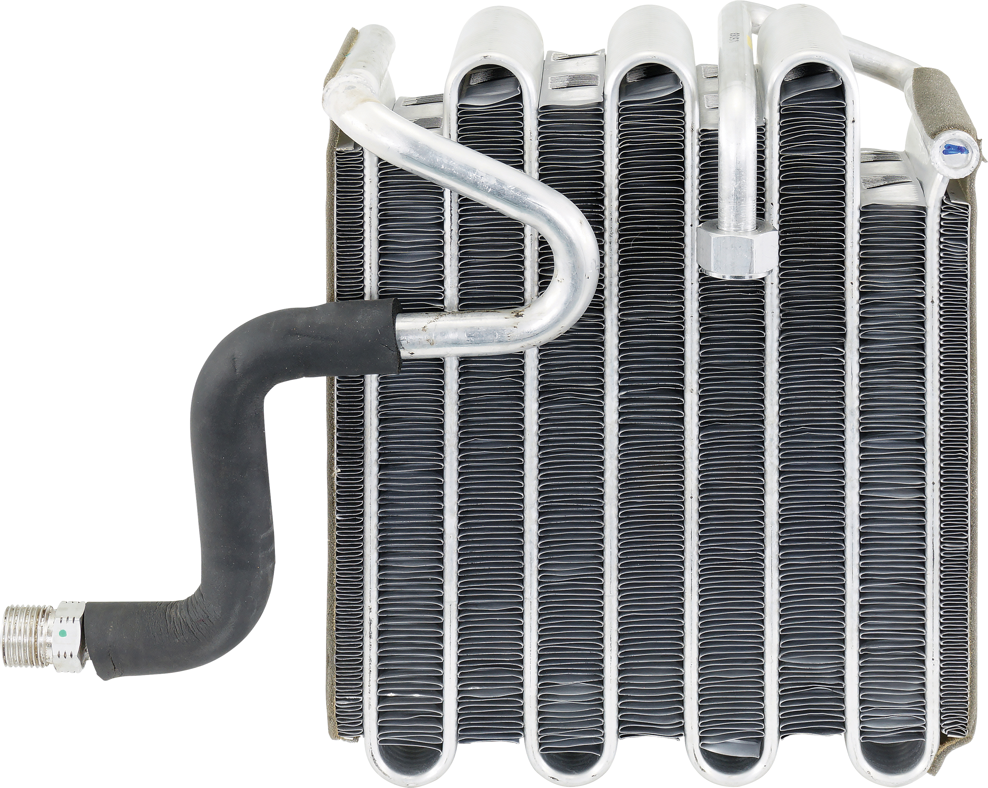 EVAPORATOR, COIL, TOYOTA LANDCRUISER 70-75 SERIES -12/93, #8-#10, R12, 270X210X105MM