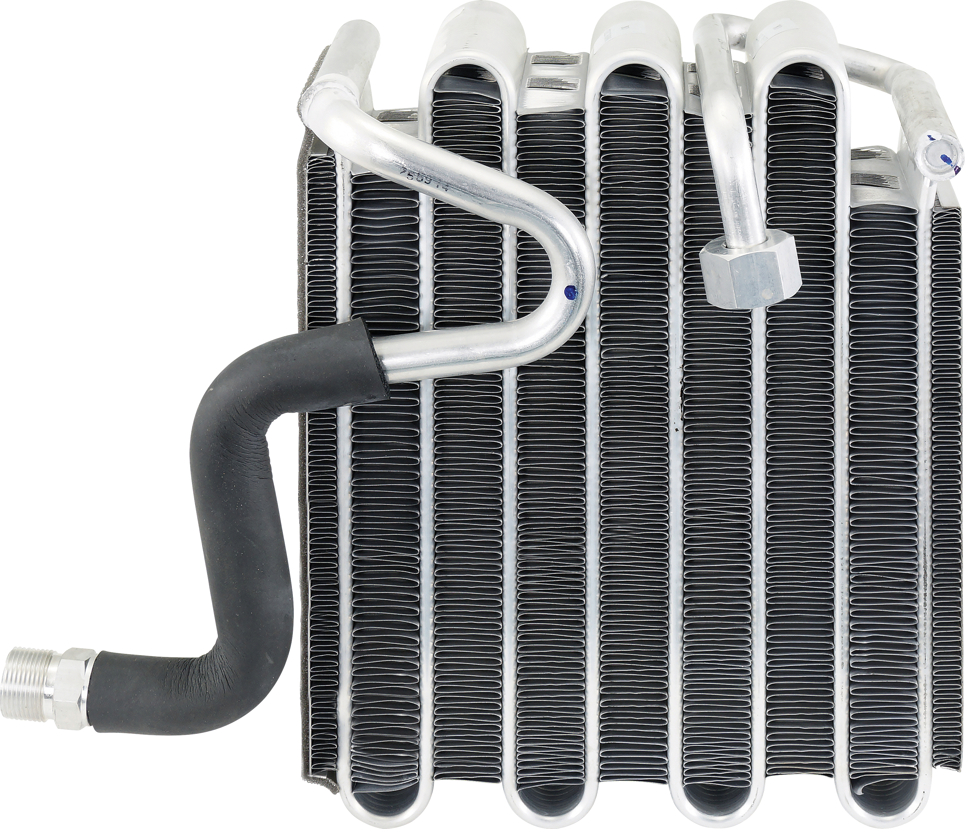 EVAPORATOR, COIL, TOYOTA LANDCRUISER HZJ78 WAGON, HZJ79 PICKUP 8/99-