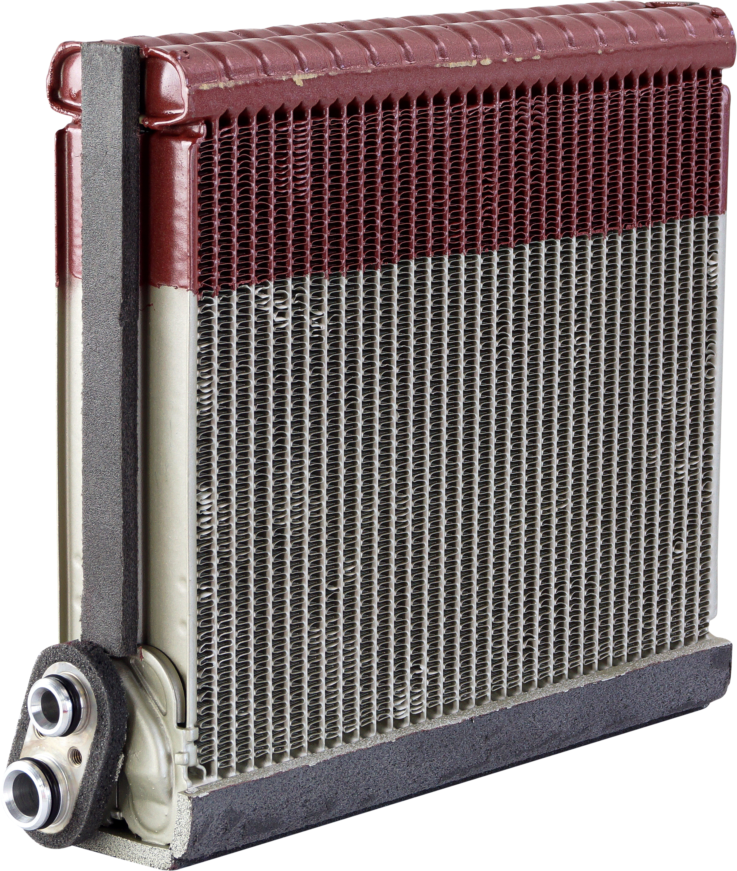 EVAPORATOR, COIL, TOYOTA LANDCRUISER 70-SERIES V8 VDJ76R VDJ78R VDJ79R 2/07-, WITH PREMIUM XR COATIN