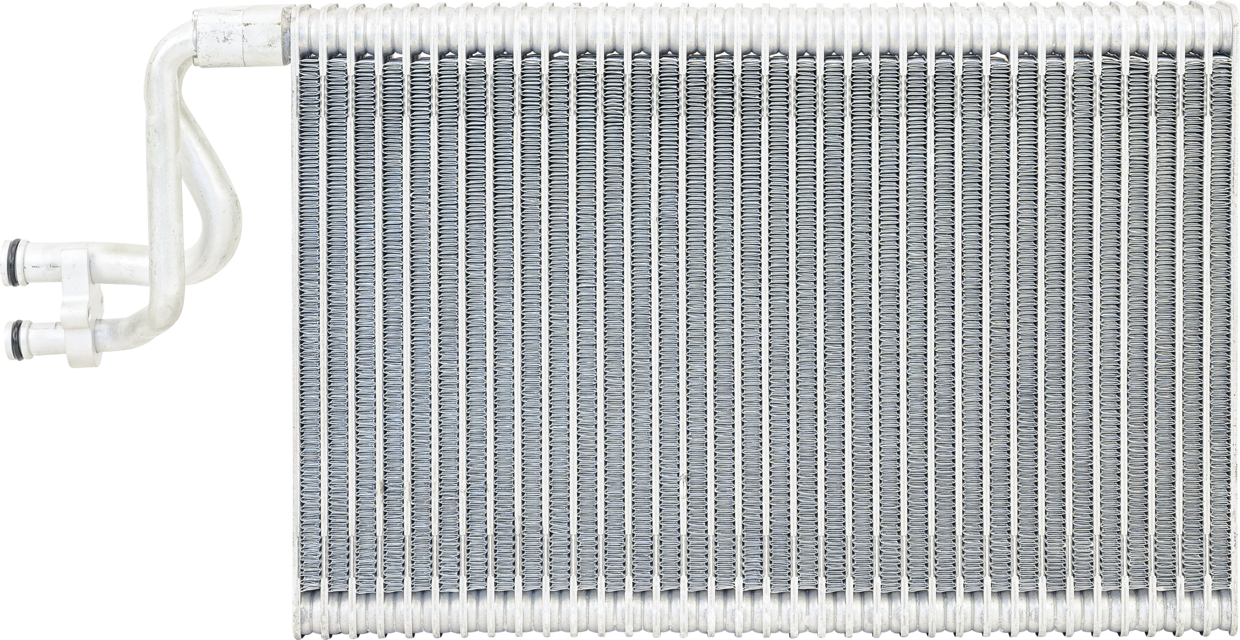 EVAPORATOR, COIL WITH PIPES, VOLVO CONSTRUCTION, F, G & H-SERIES LOADERS