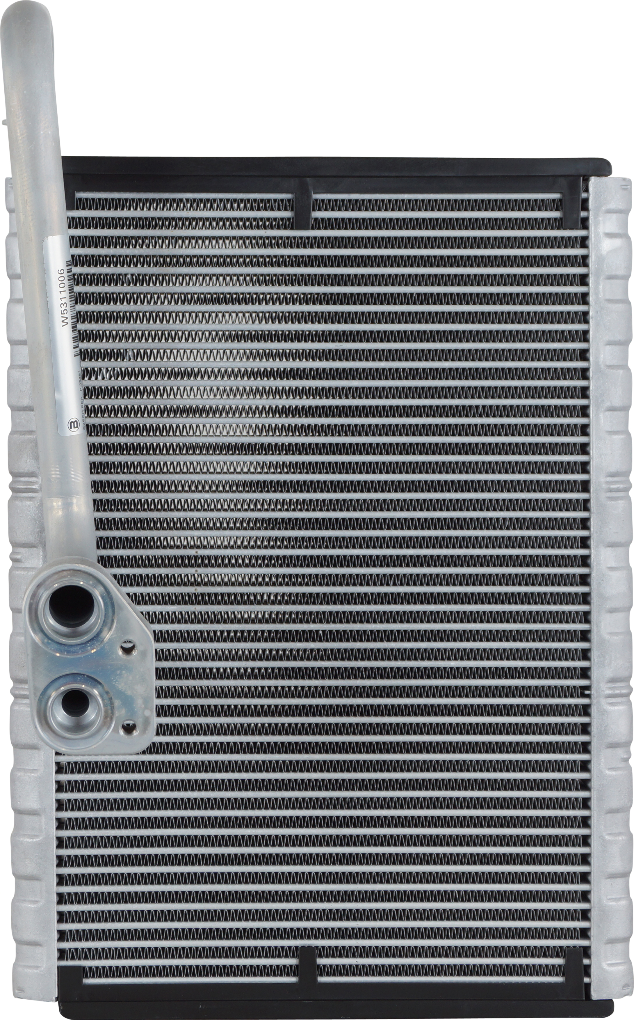 EVAPORATOR, COIL, VOLVO TRUCK FHII, 2012 294 X 195 X 38MM