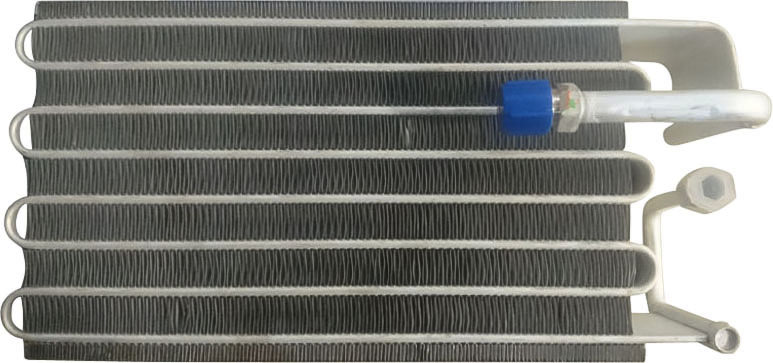 EVAPORATOR, COIL, VOLVO CONSTRUCTION, DUMP TRUCK A20C, A25C, A30, A40