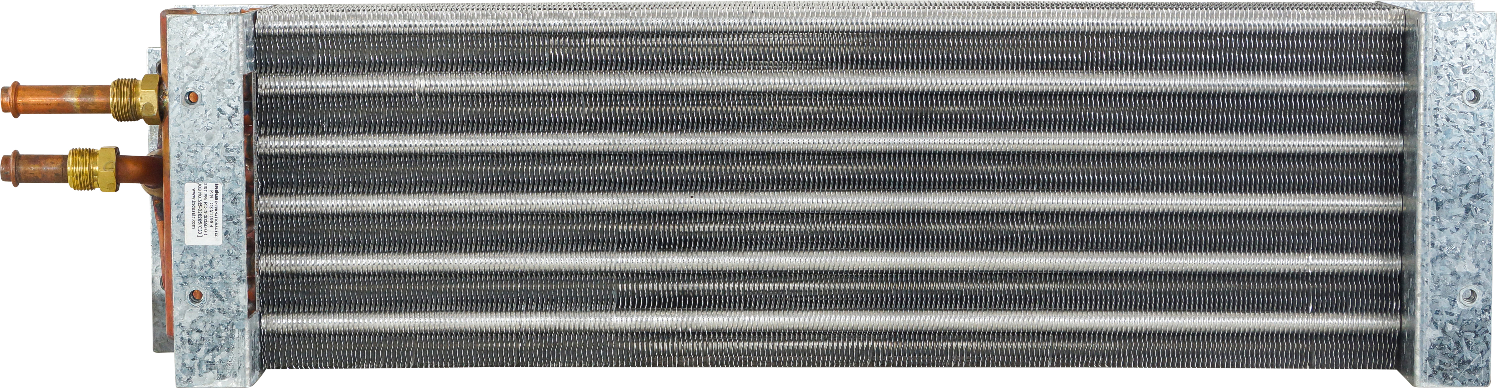 EVAPORATOR, RED DOT R9759, RED DOT