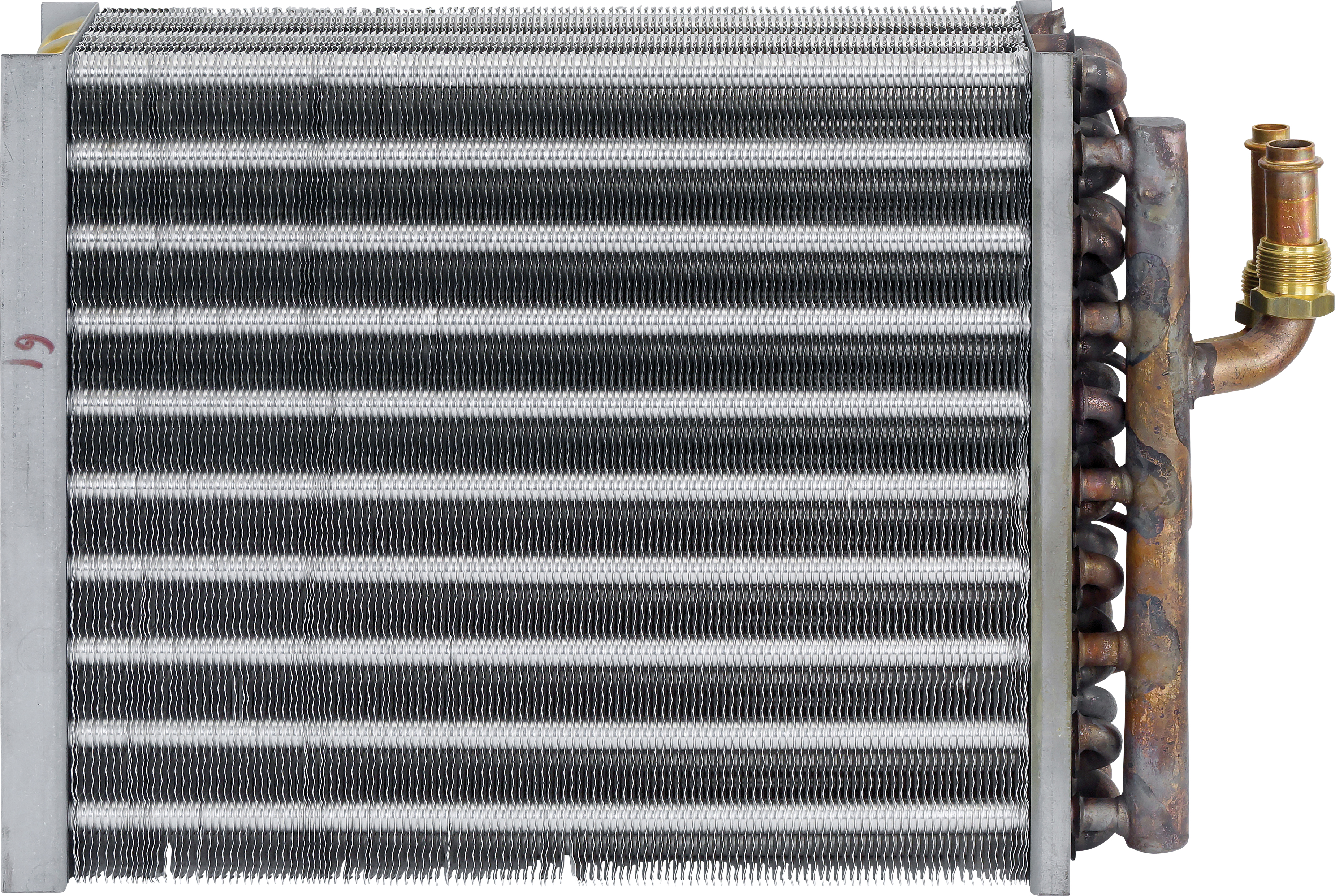 EVAPORATOR, COIL, WESTERN STAR TRUCK, RED DOT