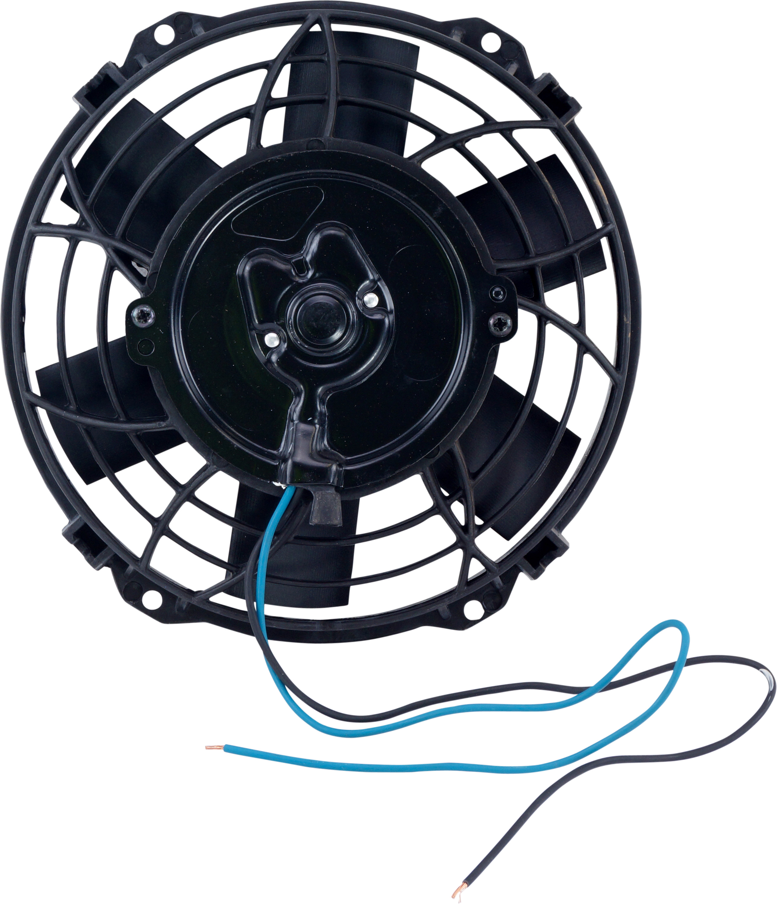 FAN, CONDENSER, DAVIES CRAIG DCSL08, 12V, 190MM (8 INCH), REVERSIBLE, STRAIGHT BLADE, 90W
