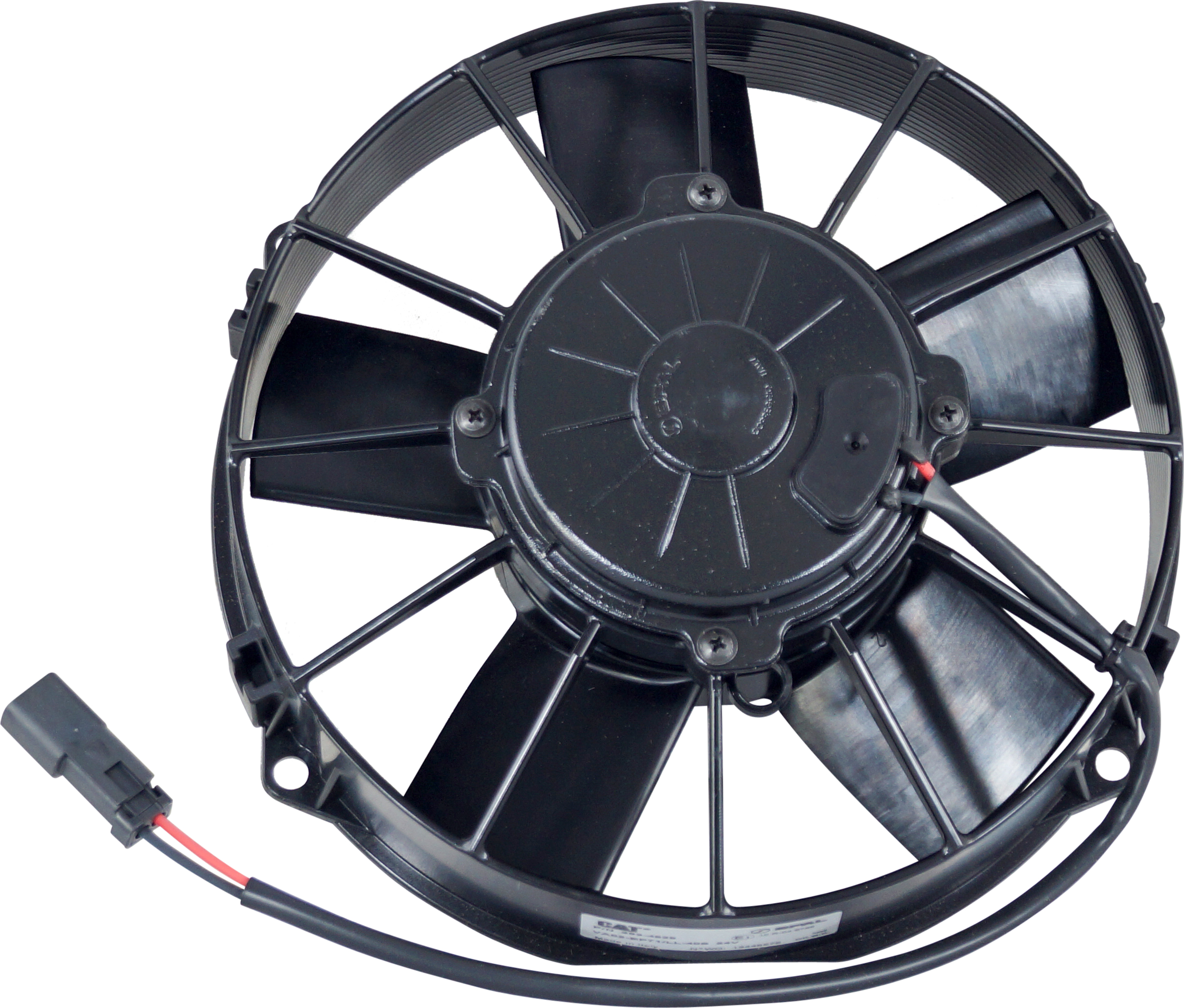 FAN, CONDENSER, CATERPILLAR