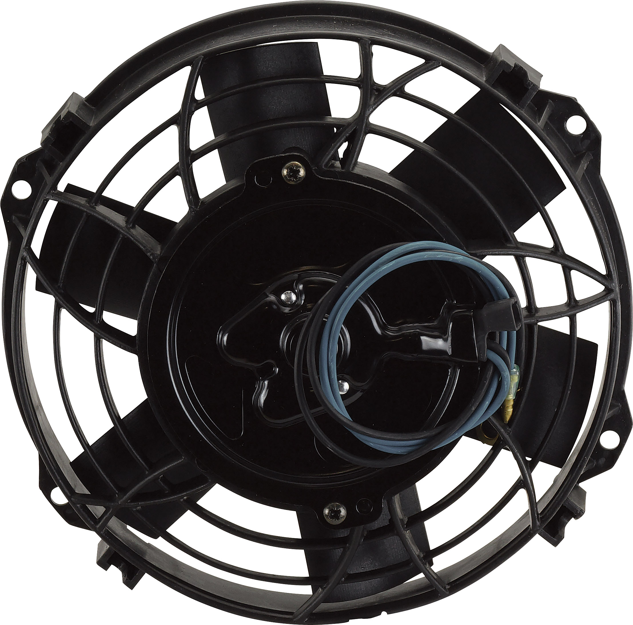 FAN, CONDENSER, DAVIES CRAIG DCSL08, 24V, 203MM (8 INCH), REVERSIBLE, STRAIGHT BLADE, 90W