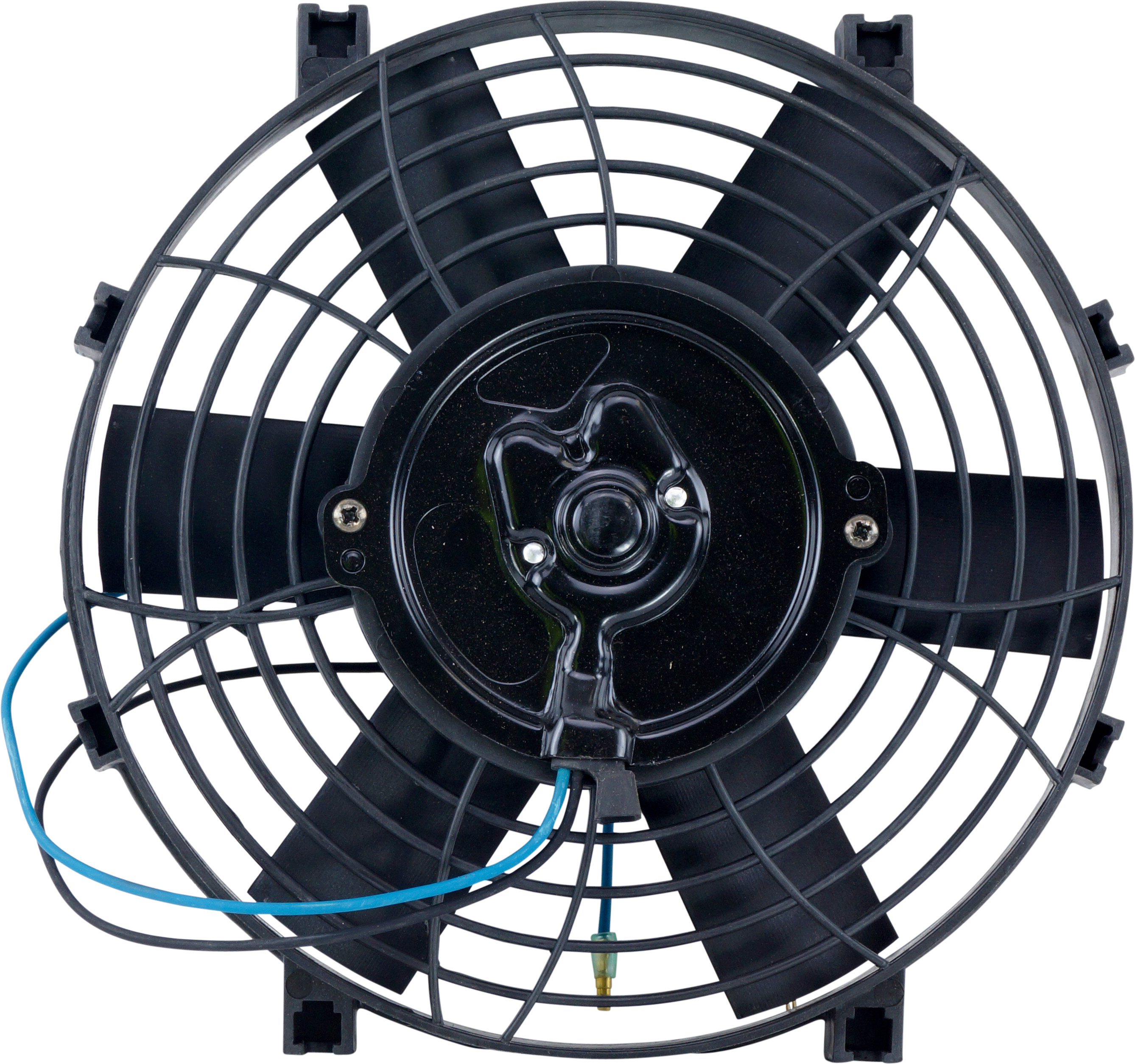 FAN, CONDENSER, DAVIES CRAIG DCSL09, 24V, 225MM (9 INCH), REVERSIBLE, STRAIGHT BLADE, 90W