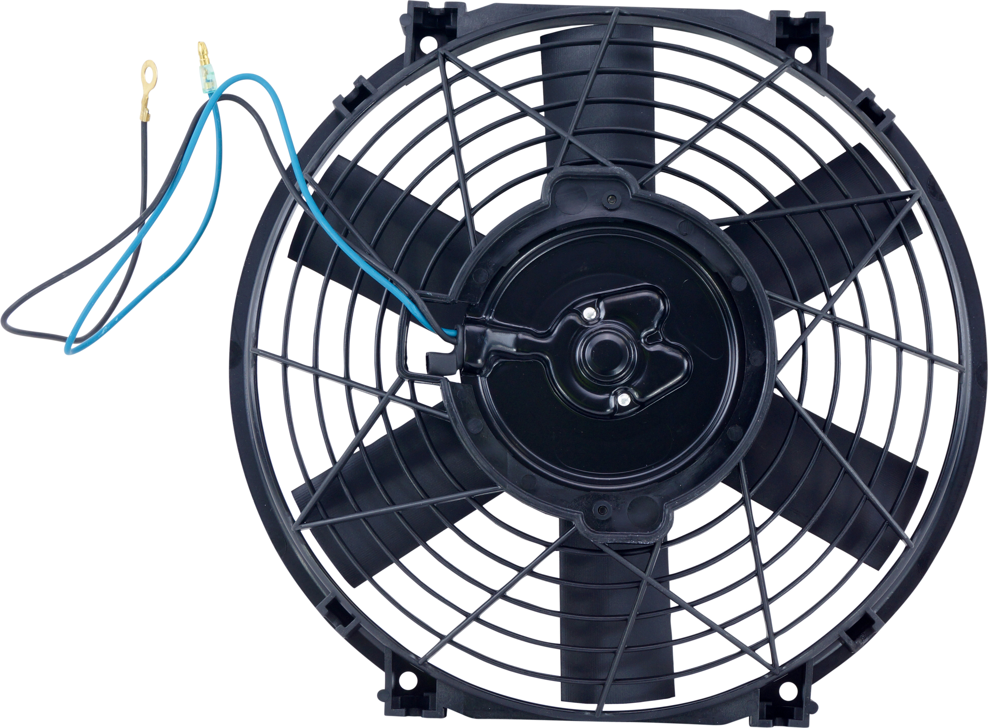 FAN, CONDENSER, DAVIES CRAIG DCSL10, 24V, 244MM (10 INCH), REVERSIBLE, STRAIGHT BLADE, 90W