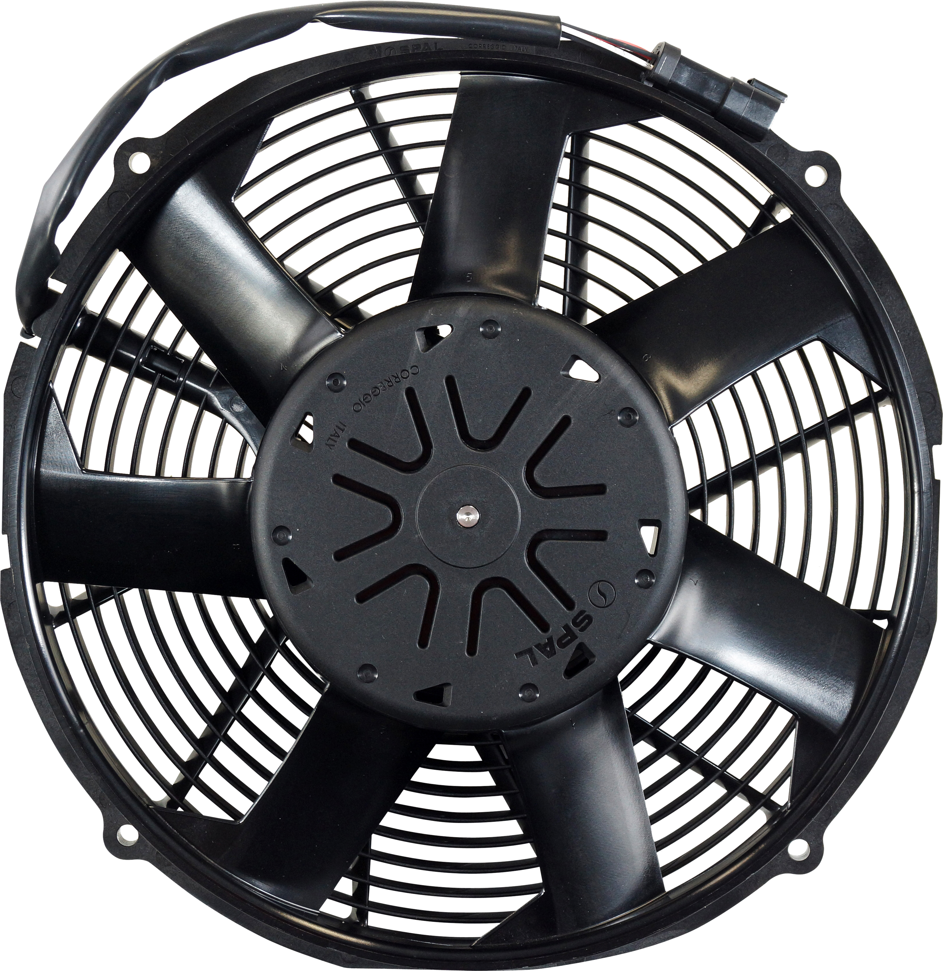 FAN, CONDENSER, 24V, CATERPILLAR DOZER, D5, D6, D6XE, D6T, D7, D7E