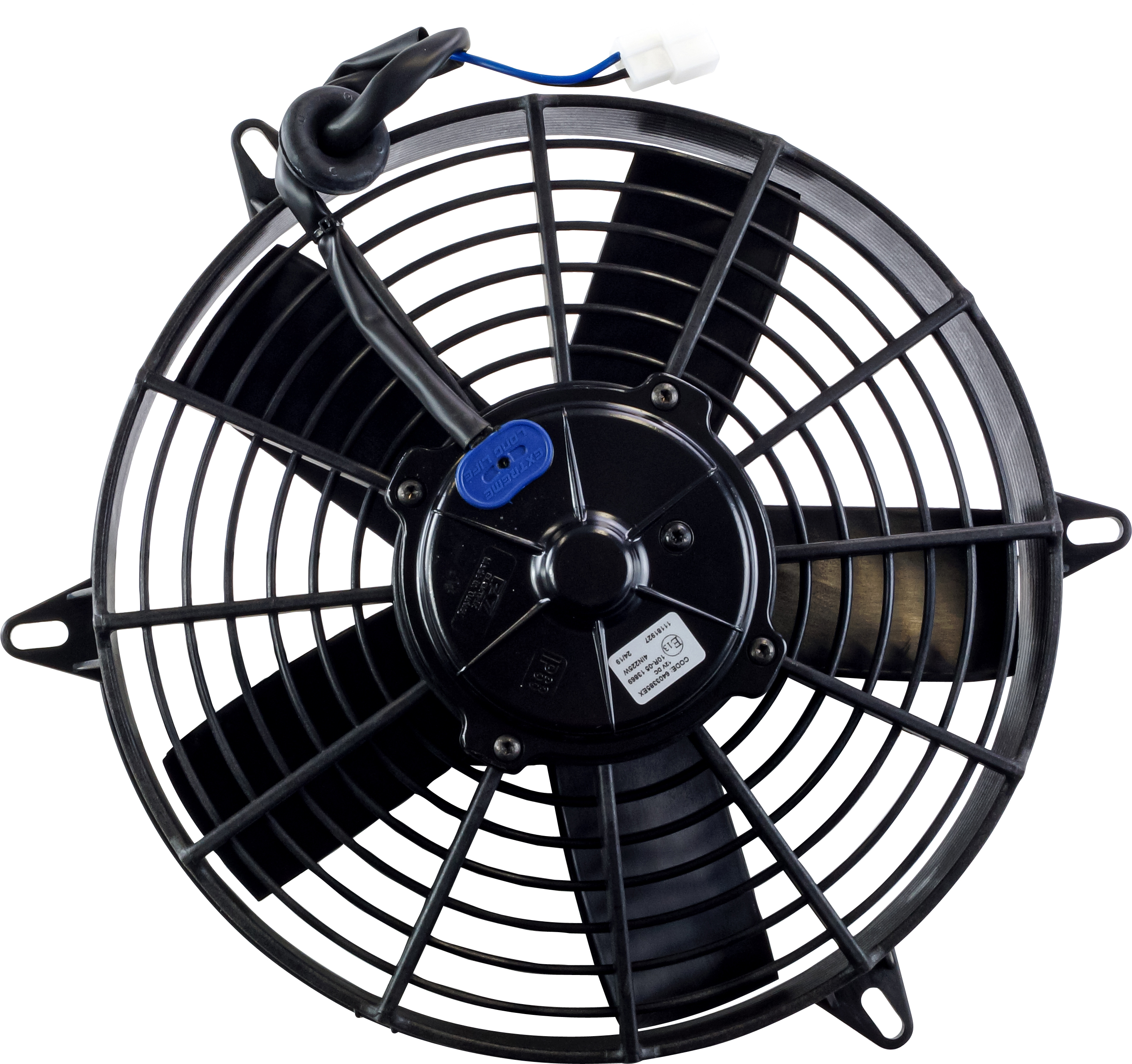FAN, CONDENSER, SIGMA, 12V, 280MM, BRUSHLESS, SUITS EPR4 RO-99300 ROOFTOP