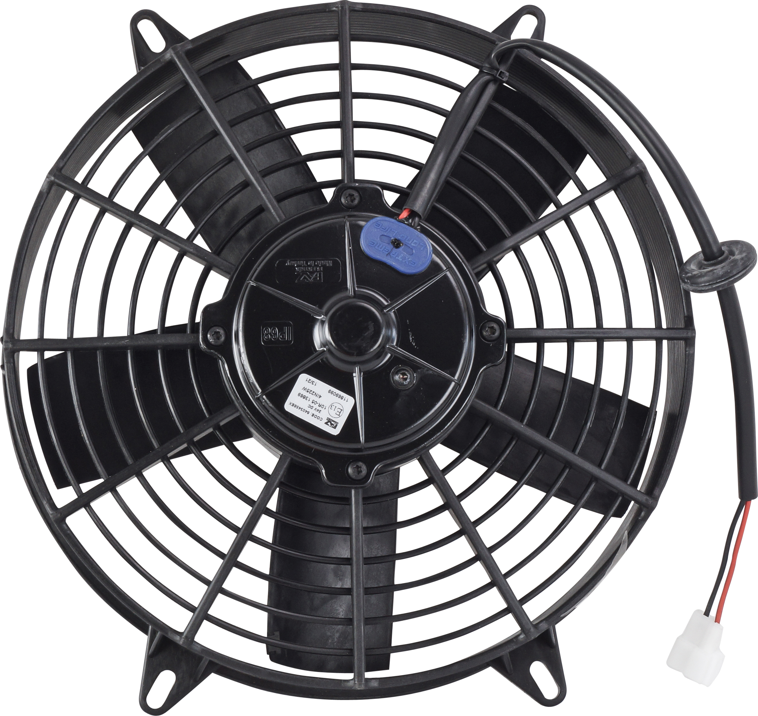 FAN, CONDENSER, SIGMA, 24V, 280MM, BRUSHLESS, SUITS EPR4 RO-99301 ROOFTOP