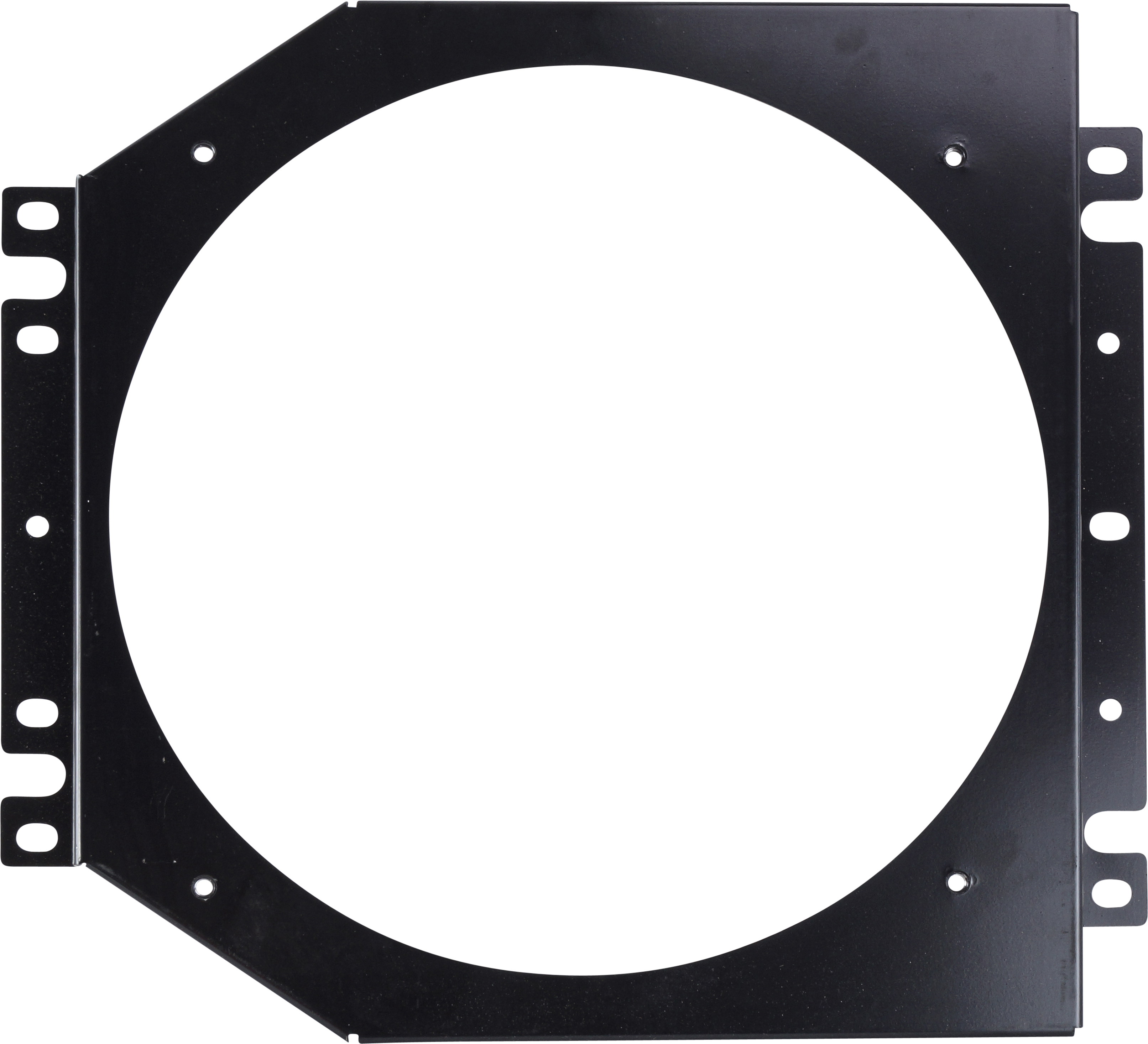 FAN SHROUD, CONDENSER, SUITS CNS-15132A, SUITS 11-INCH SPAL FAN