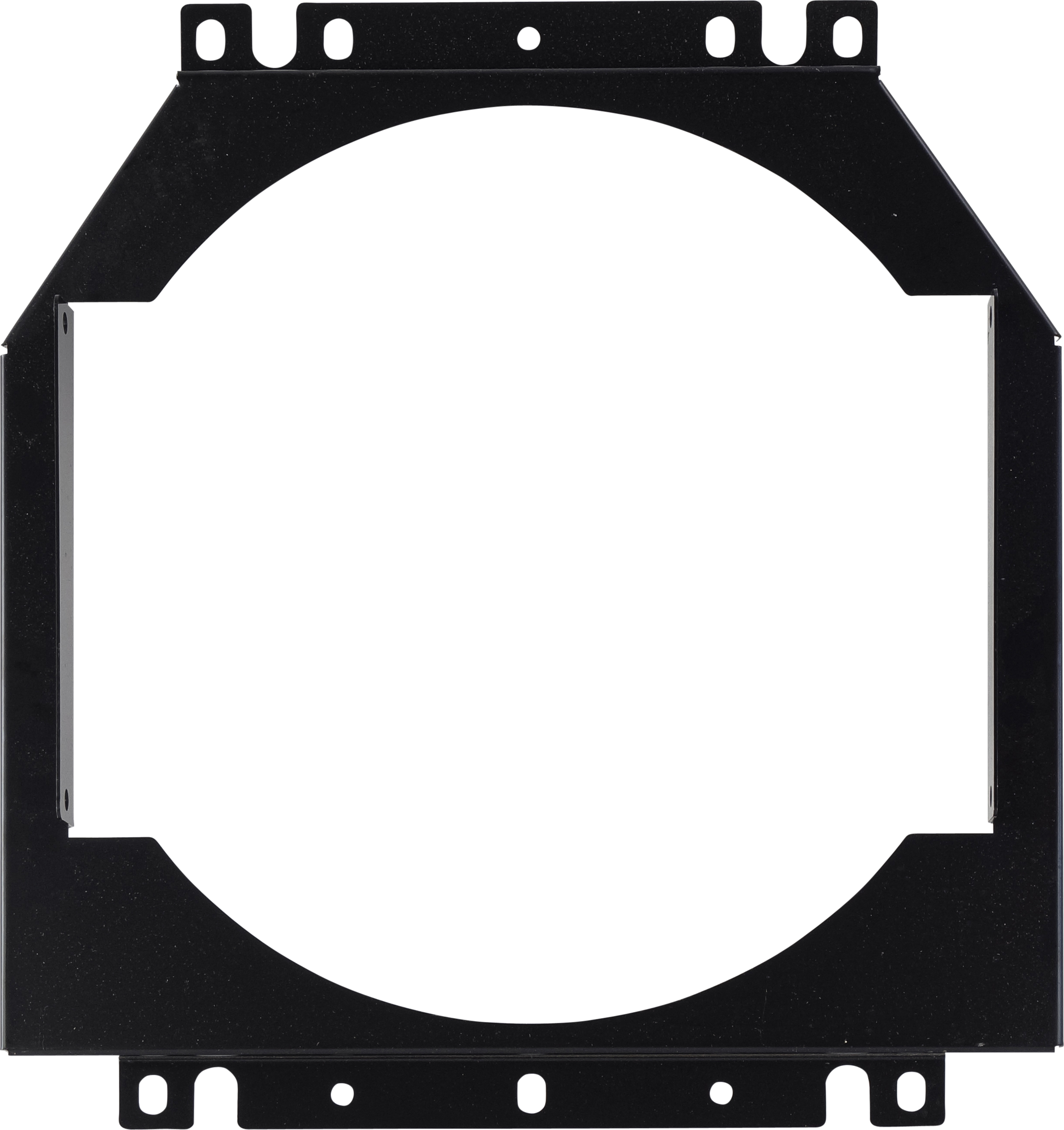 FAN SHROUD, CONDENSER, SUITS CNS-15132A, SUITS 12-INCH COOLTEMP FAN