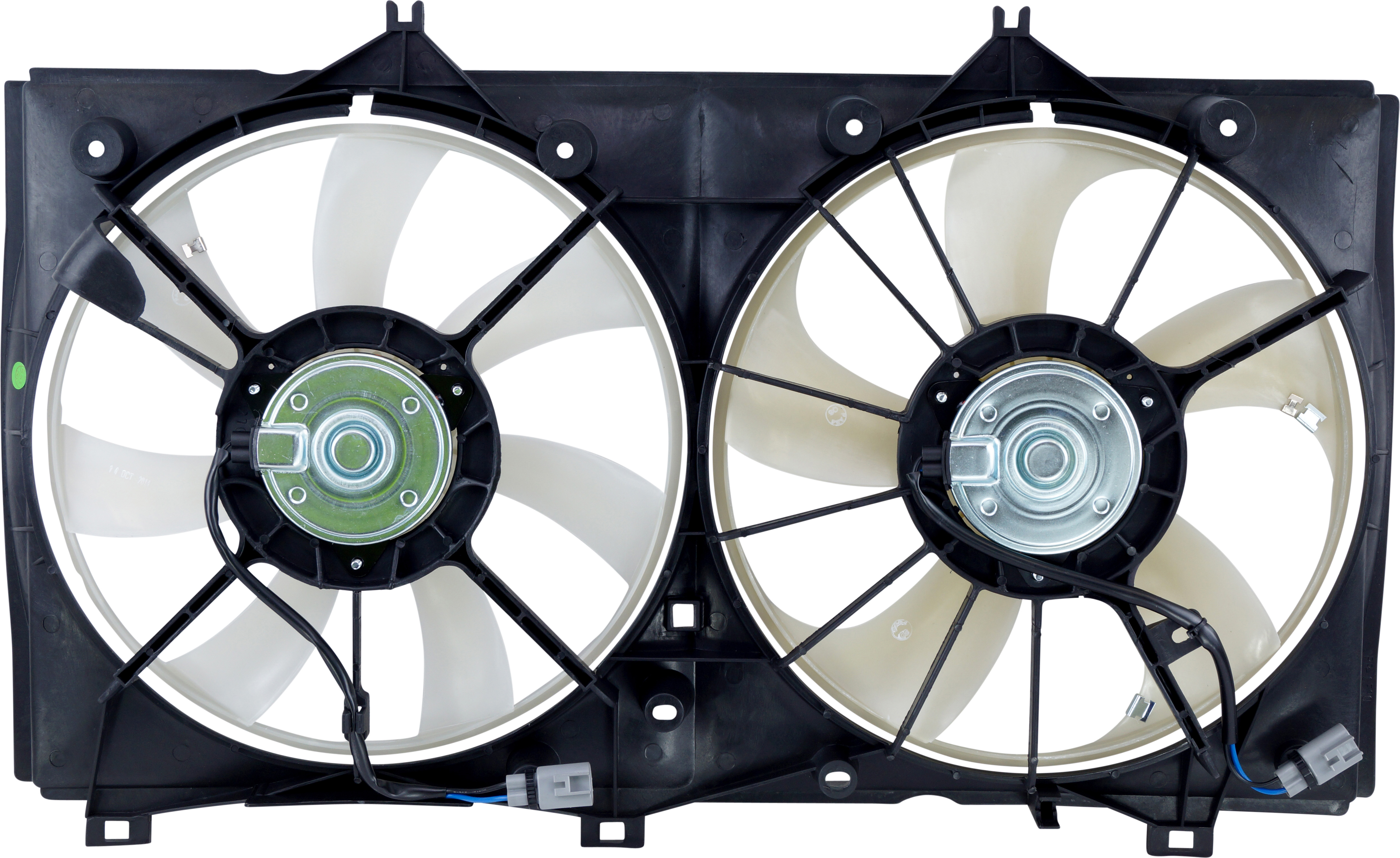 FAN, RADIATOR, OEM REPLACEMENT, TOYOTA CAMRY AHV40R HYBRID 02/10-