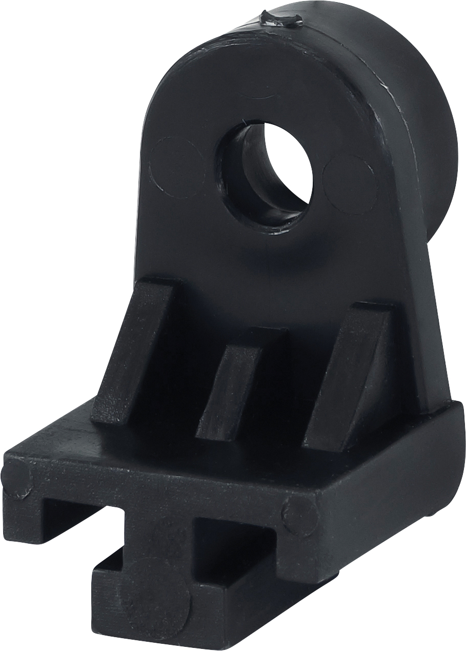 FAN BRACKET, MOUNTING, SINGLE, SPAL