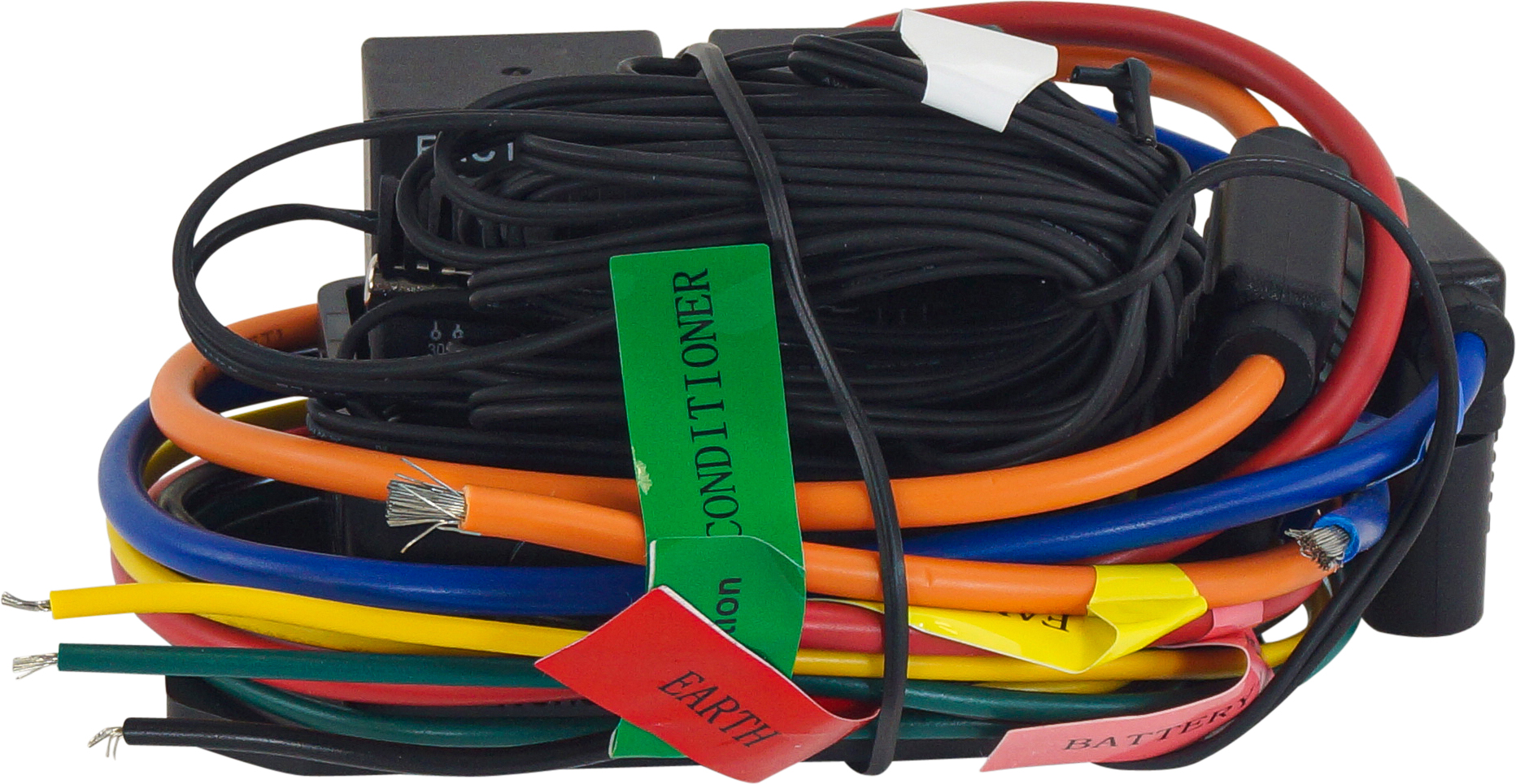 FAN CONTROLLER, THERMATIC, DIGITAL, DAVIES CRAIG, 12V, ADJUSTABLE, RANGE 40-110