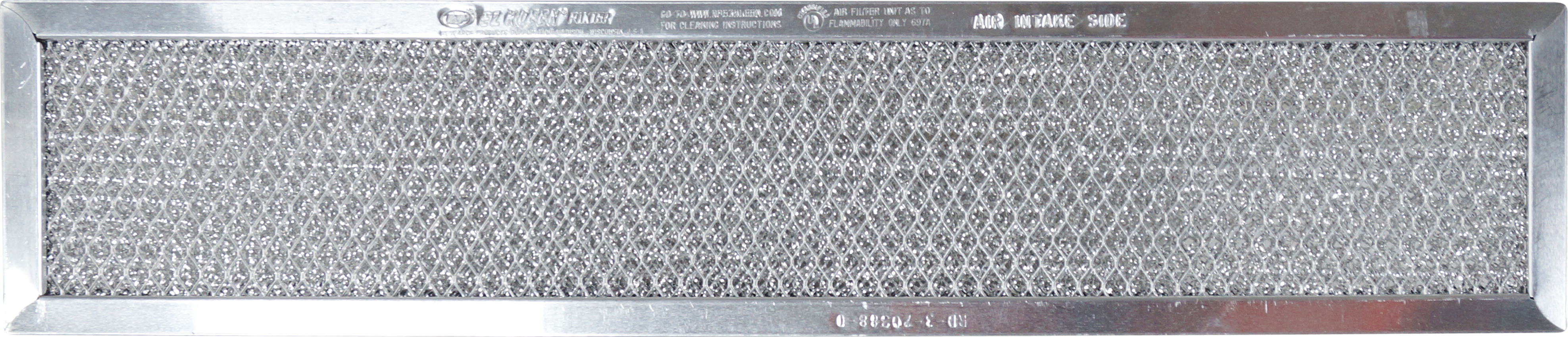 FILTER, ELEMENT, 447.8 X 92.7 X 12.7